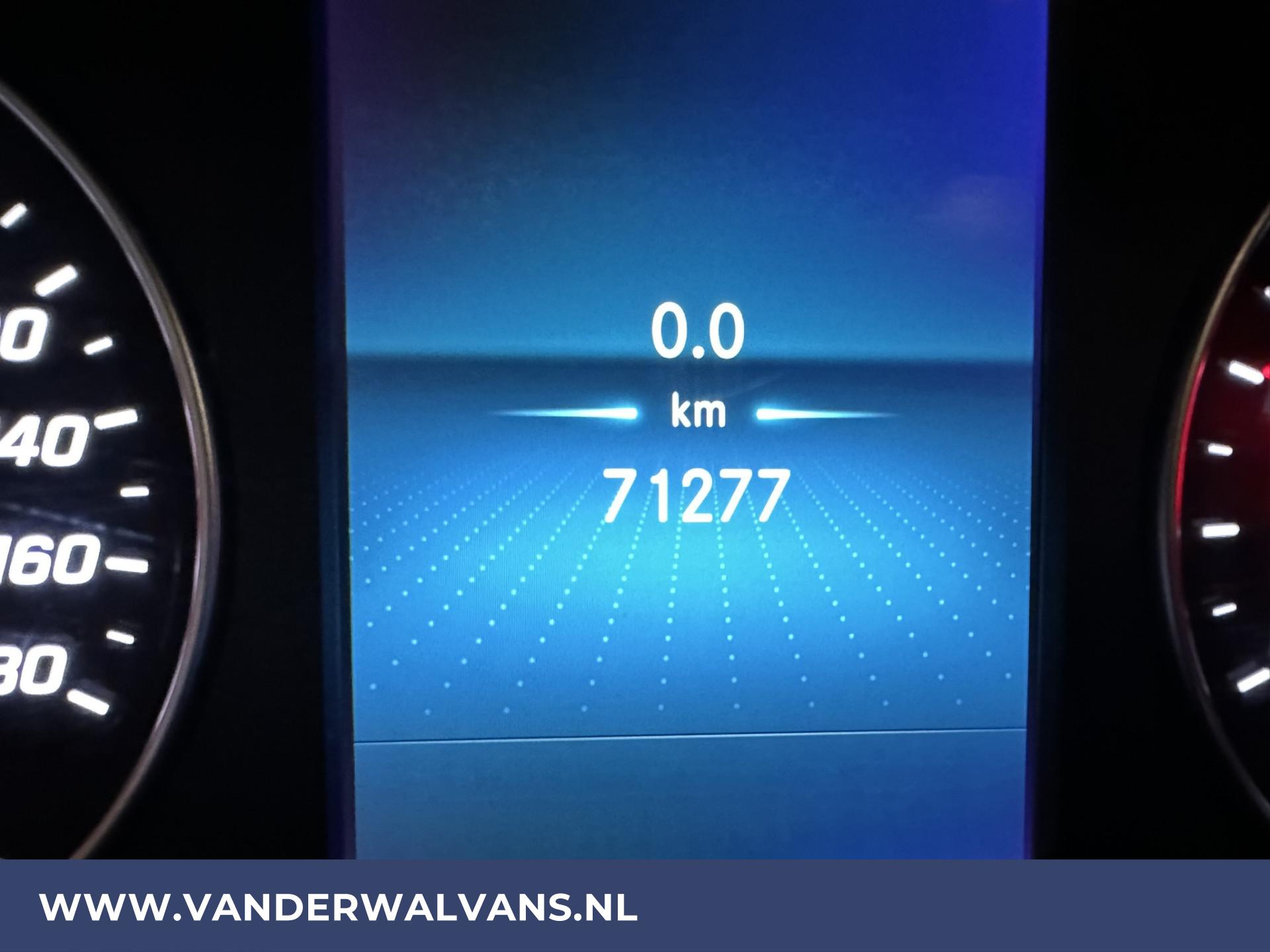 Foto 22 van Mercedes-Benz 317 CDI 170pk L3H2 Euro6 Airco | Camera | Chauffeursstoel | Stoelverwarming, MBUX