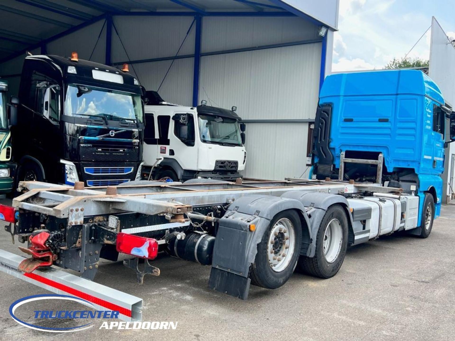 Foto 2 van MAN TGX 26.500