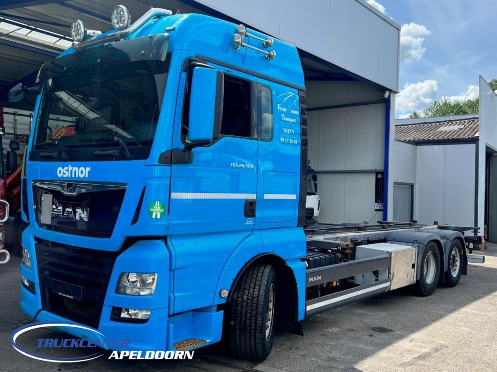 Foto 3 van MAN TGX 26.500