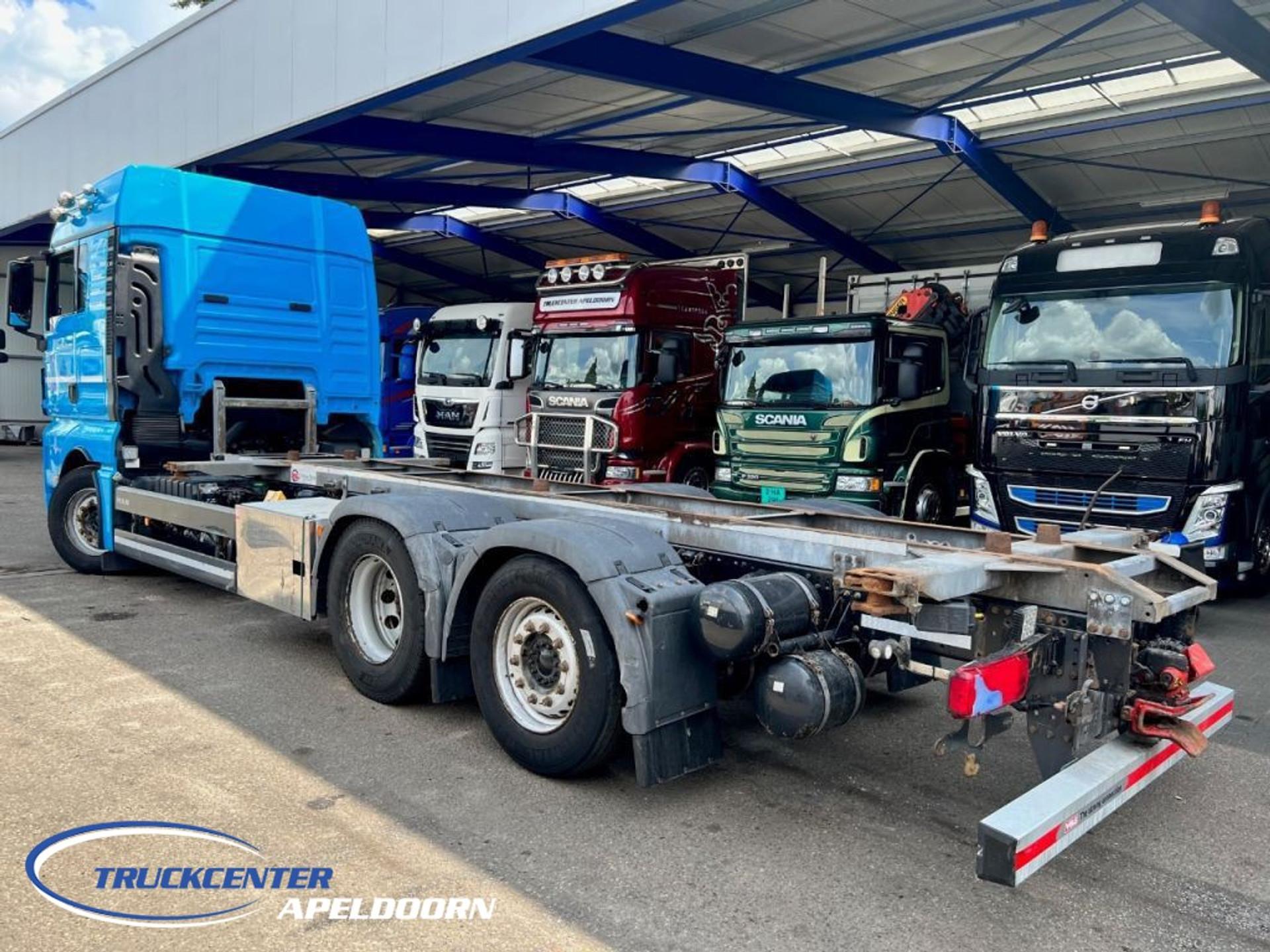 Foto 4 van MAN TGX 26.500