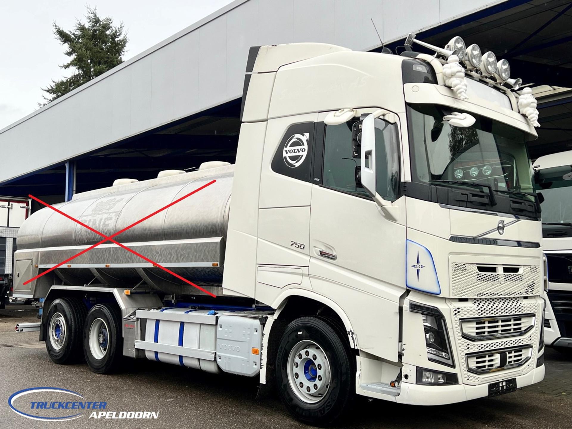 Foto 1 van Volvo FH 750
