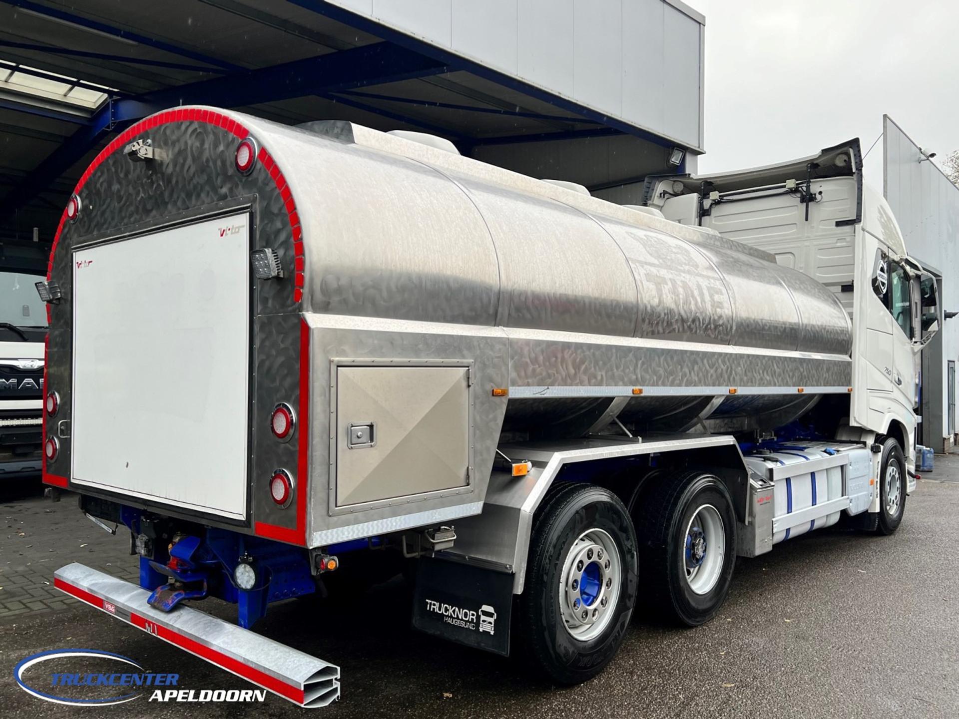 Foto 2 van Volvo FH 750