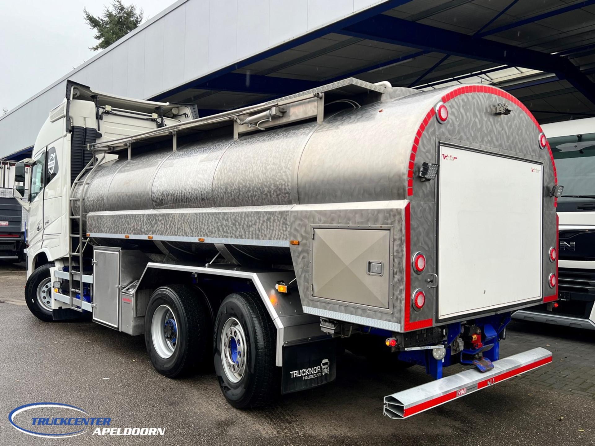 Foto 4 van Volvo FH 750