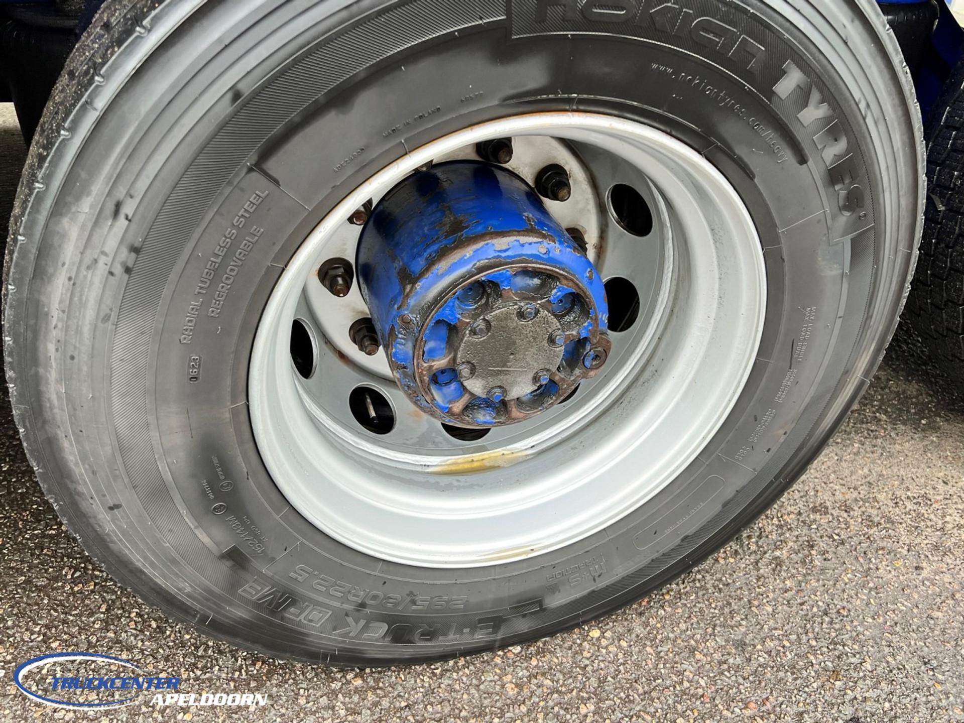 Foto 5 van Volvo FH 750