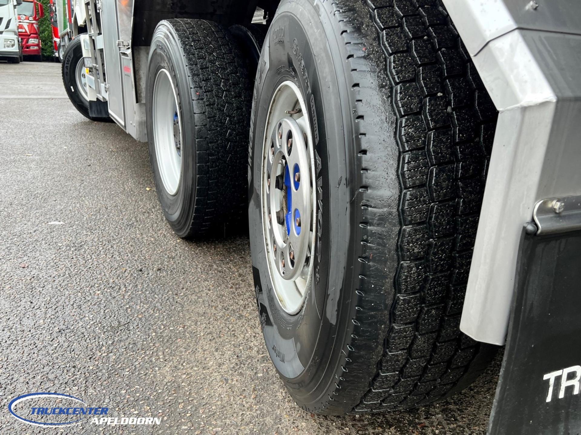 Foto 6 van Volvo FH 750