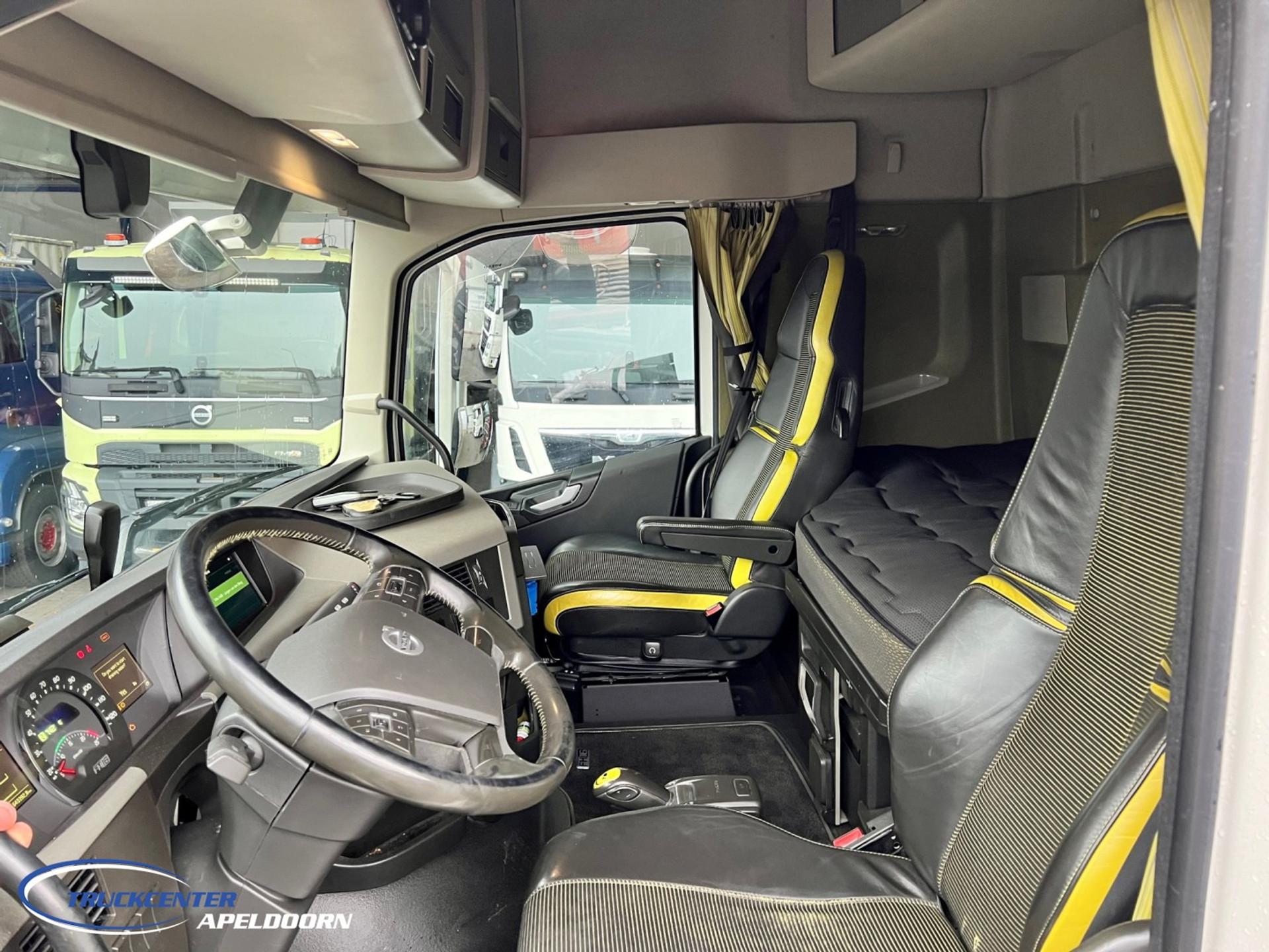 Foto 7 van Volvo FH 750
