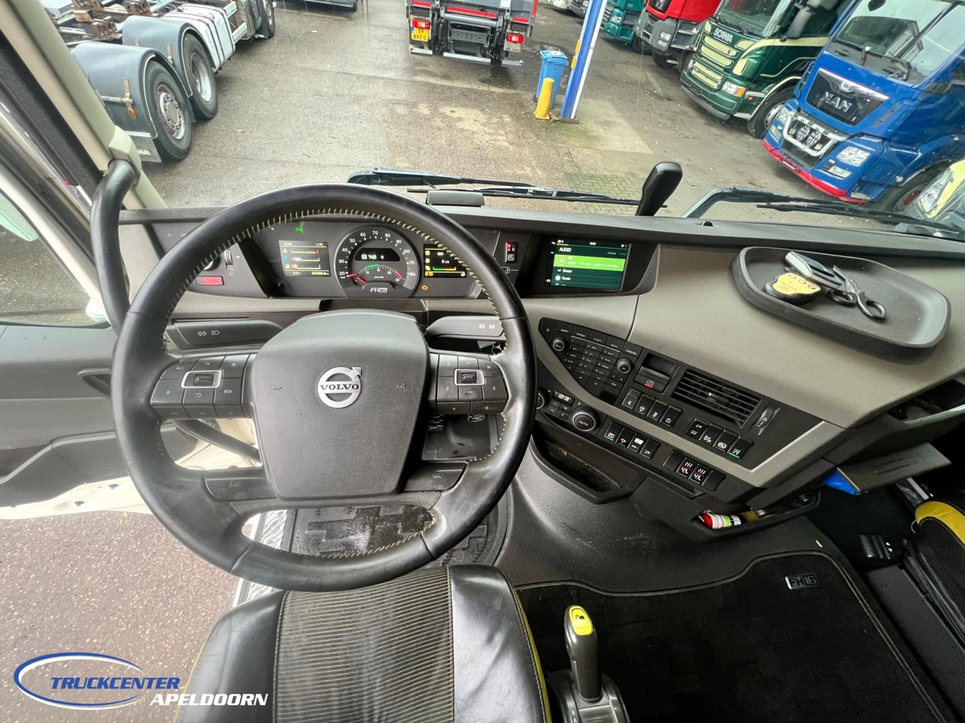 Foto 8 van Volvo FH 750