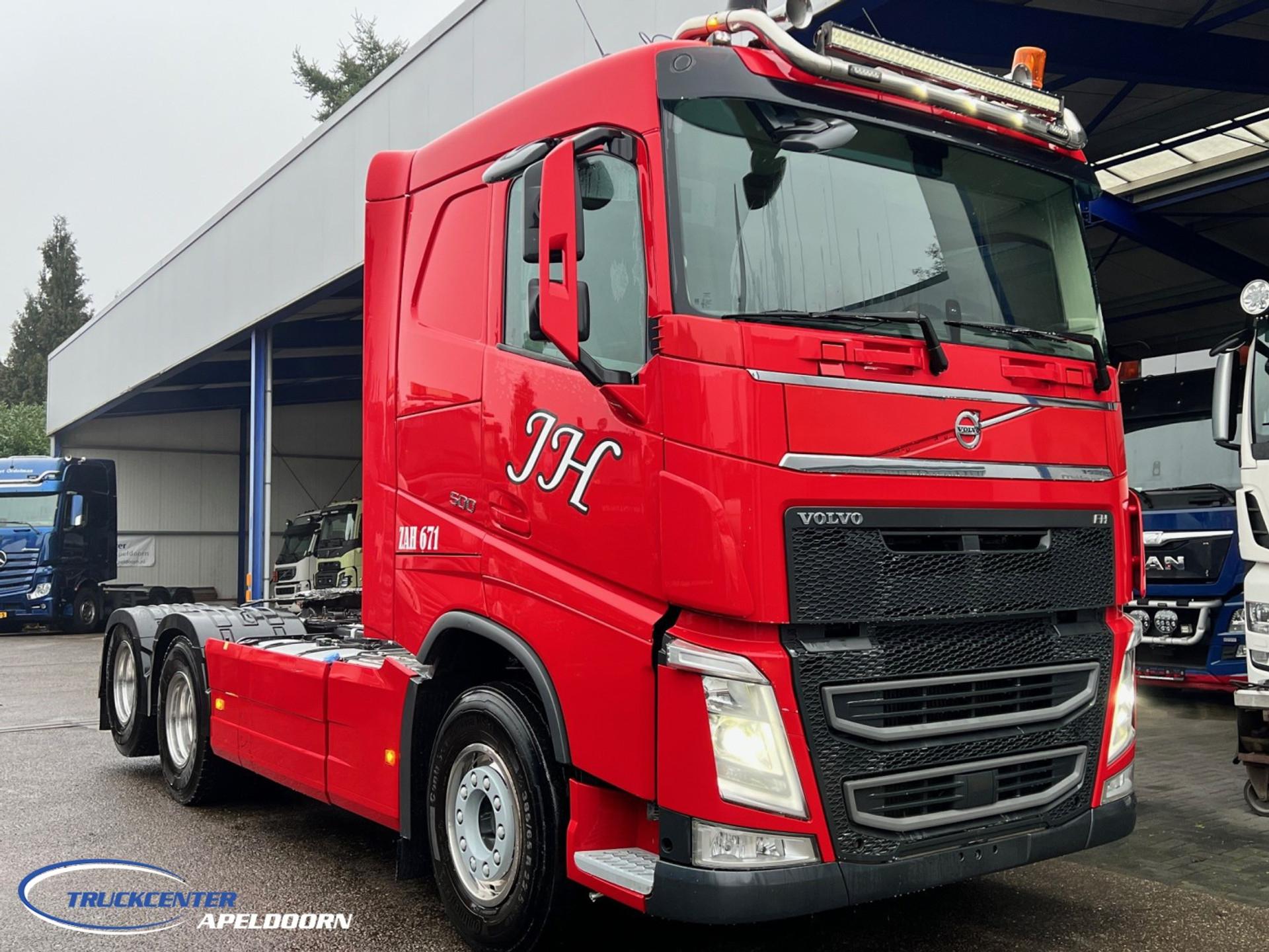 Foto 1 van Volvo FH 500