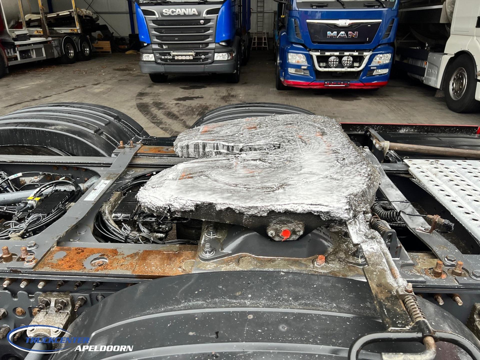 Foto 14 van Volvo FH 500