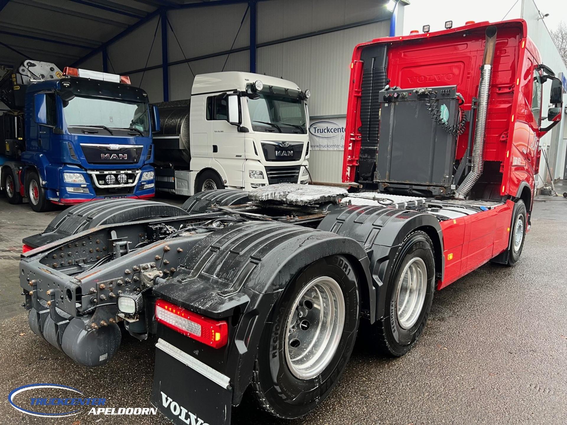 Foto 2 van Volvo FH 500