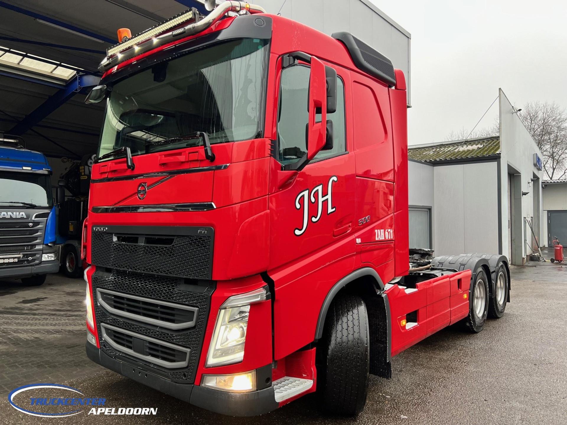 Foto 3 van Volvo FH 500