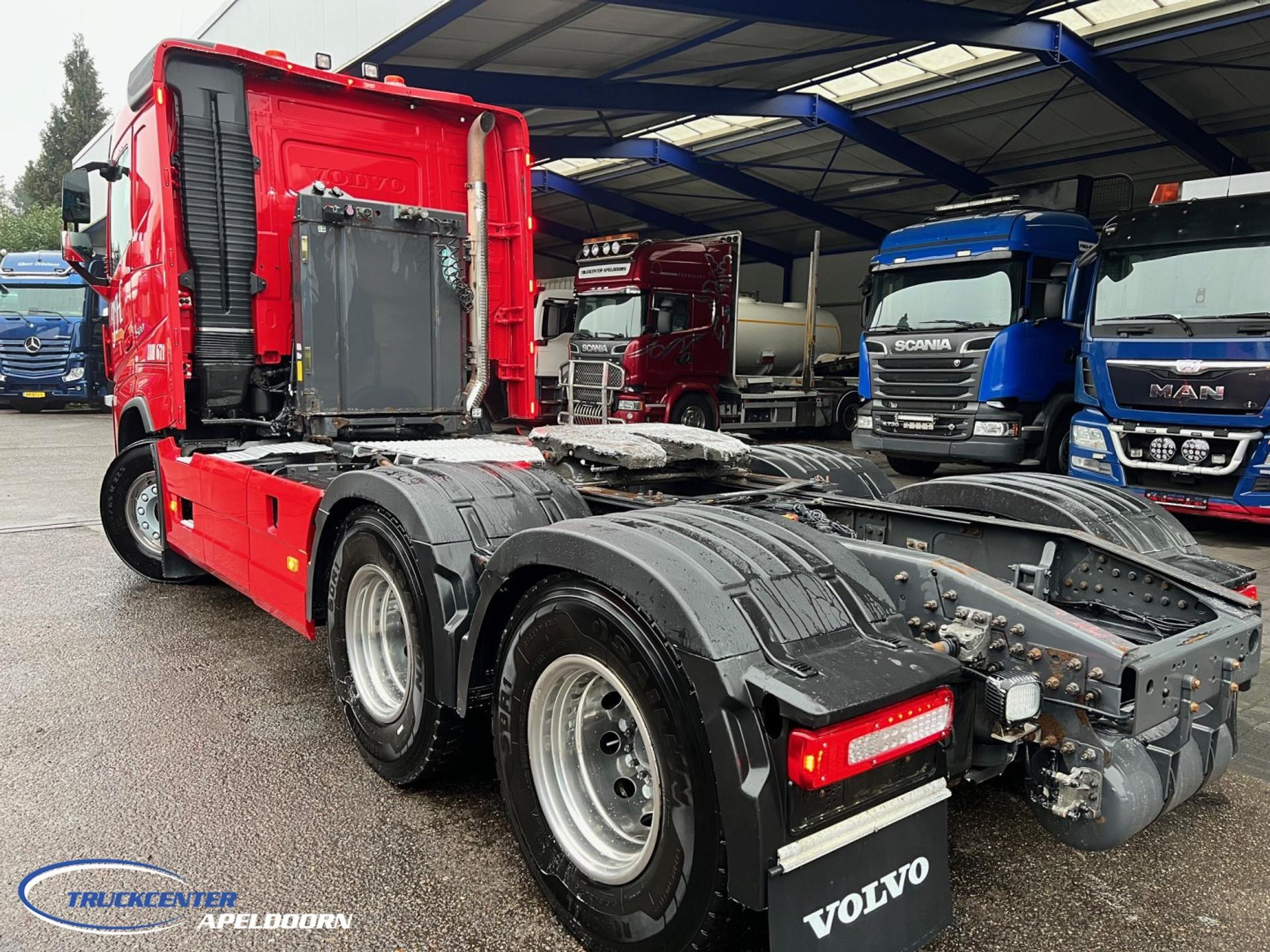 Foto 4 van Volvo FH 500
