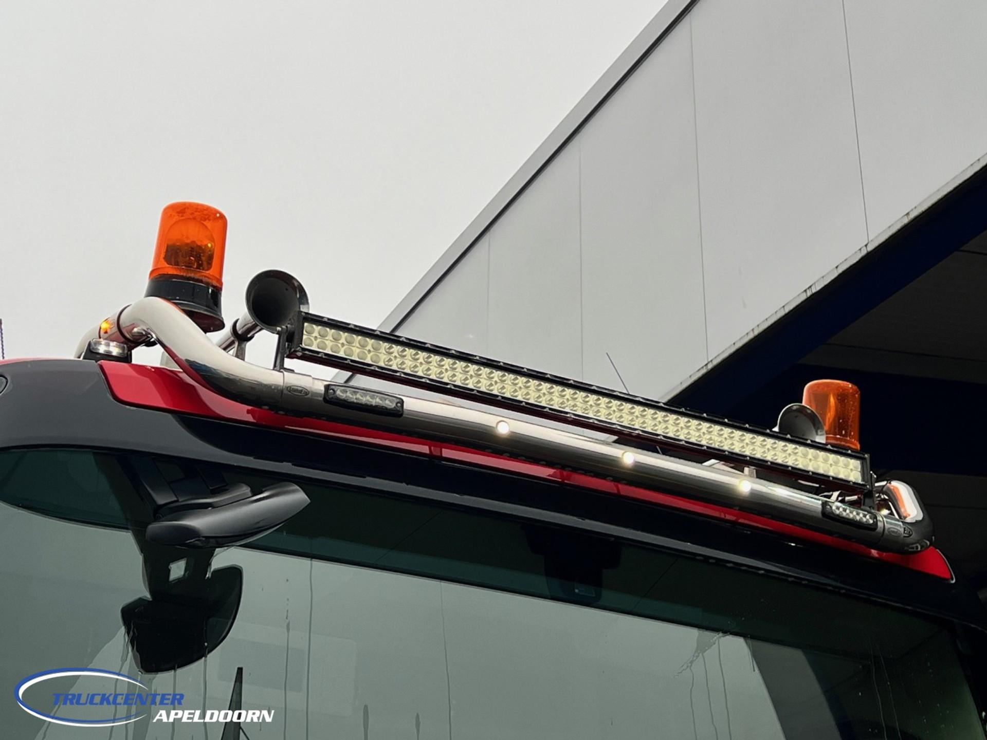 Foto 5 van Volvo FH 500