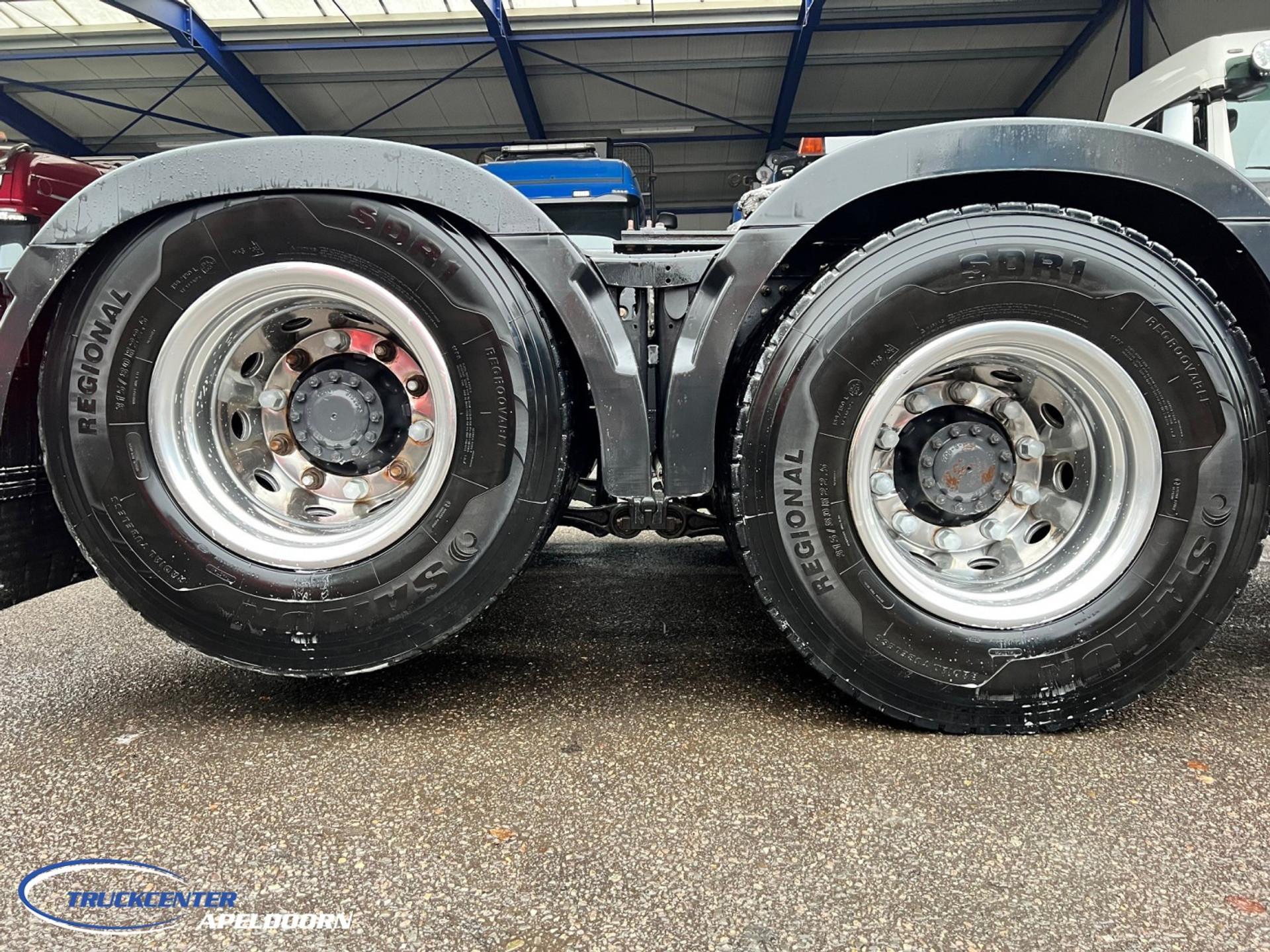 Foto 6 van Volvo FH 500