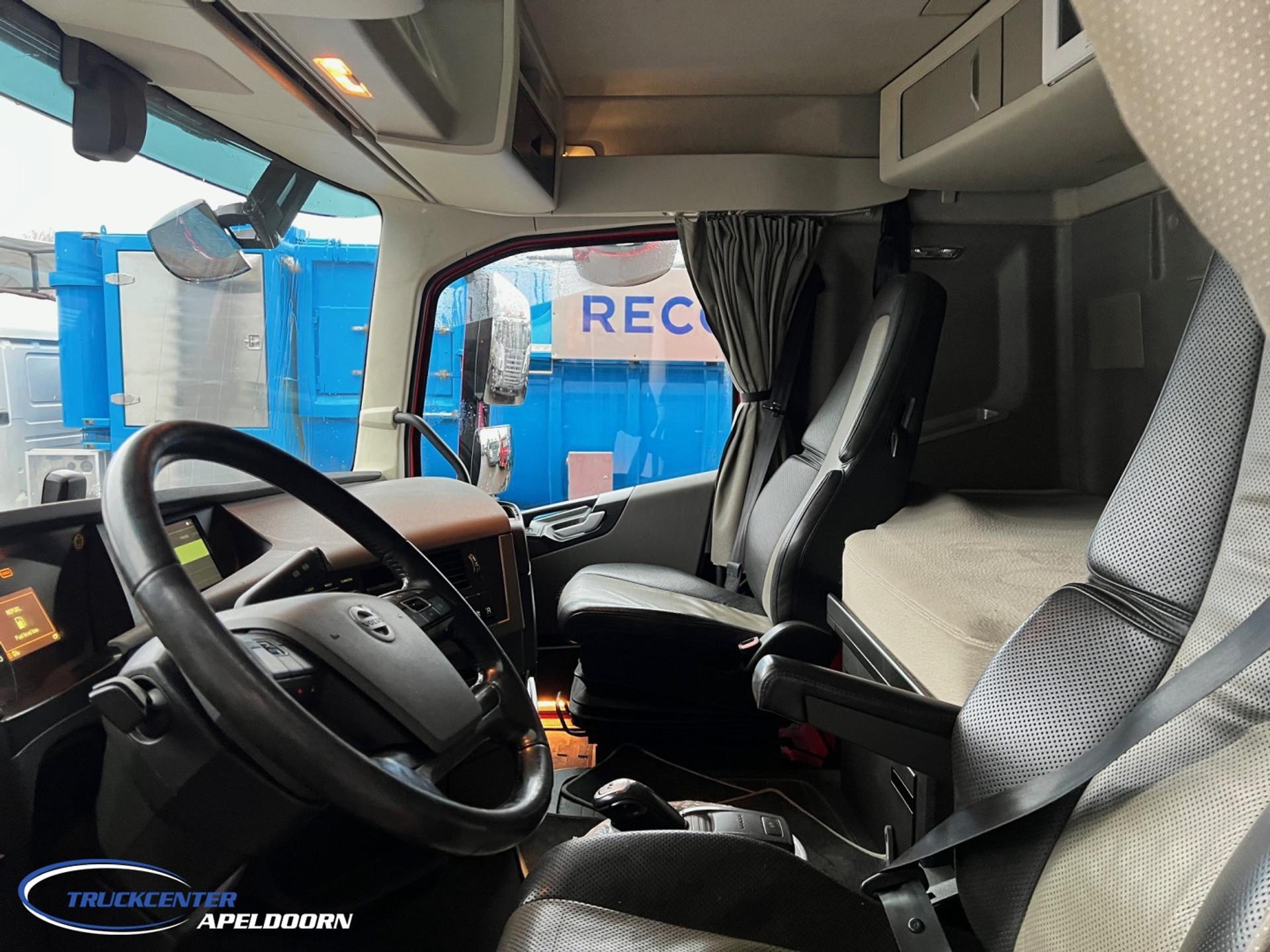 Foto 8 van Volvo FH 500