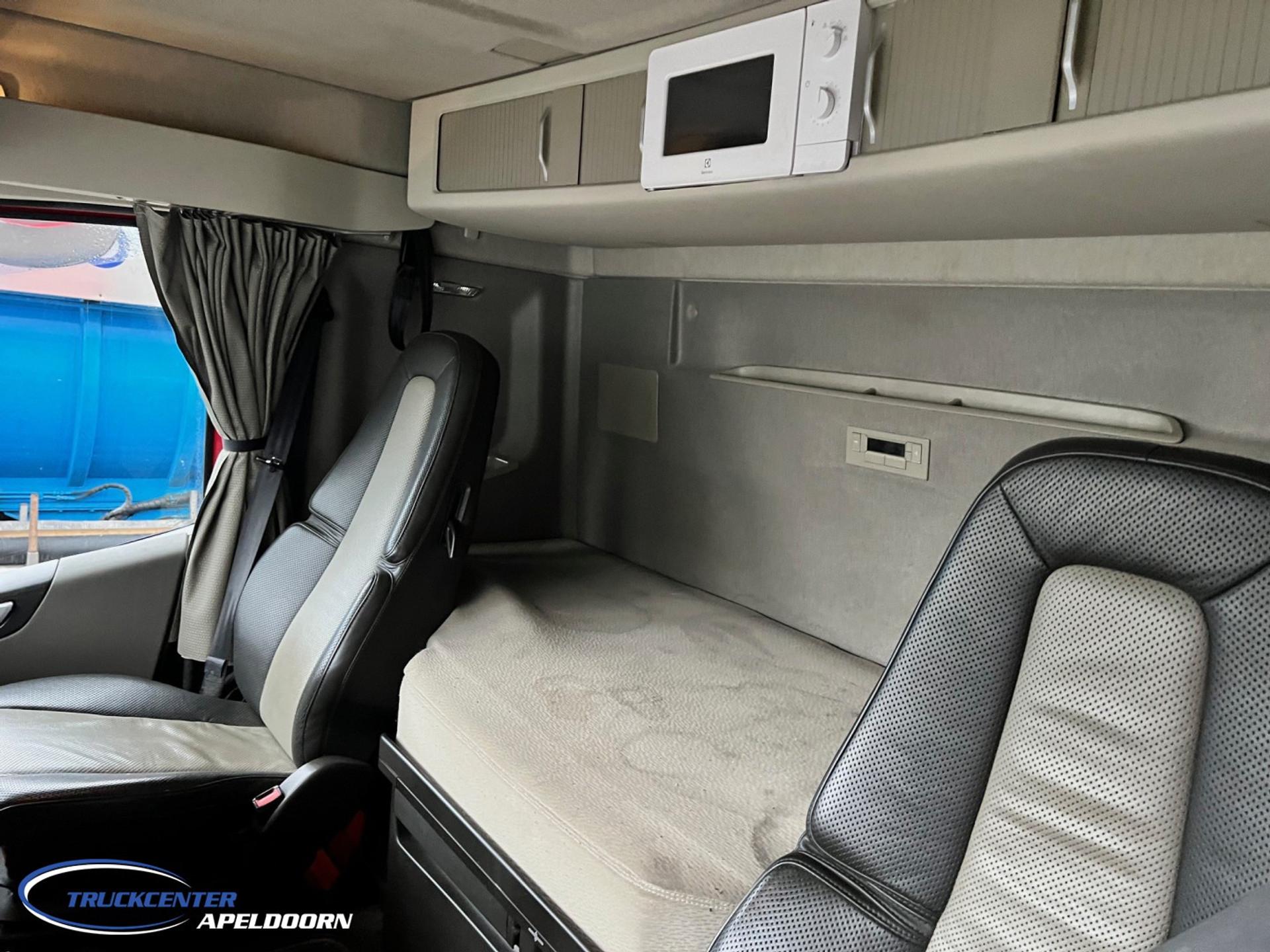 Foto 9 van Volvo FH 500