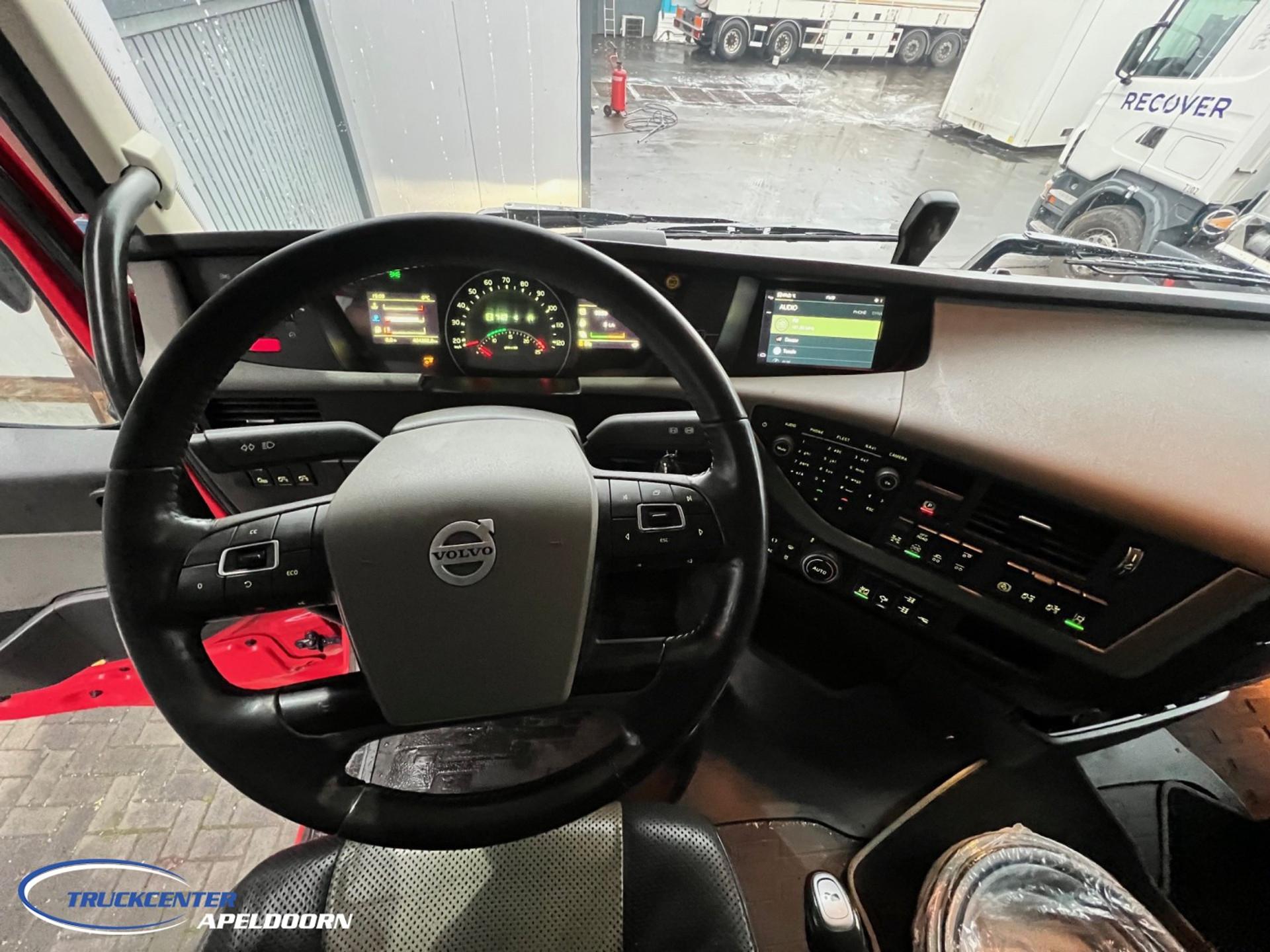 Foto 10 van Volvo FH 500