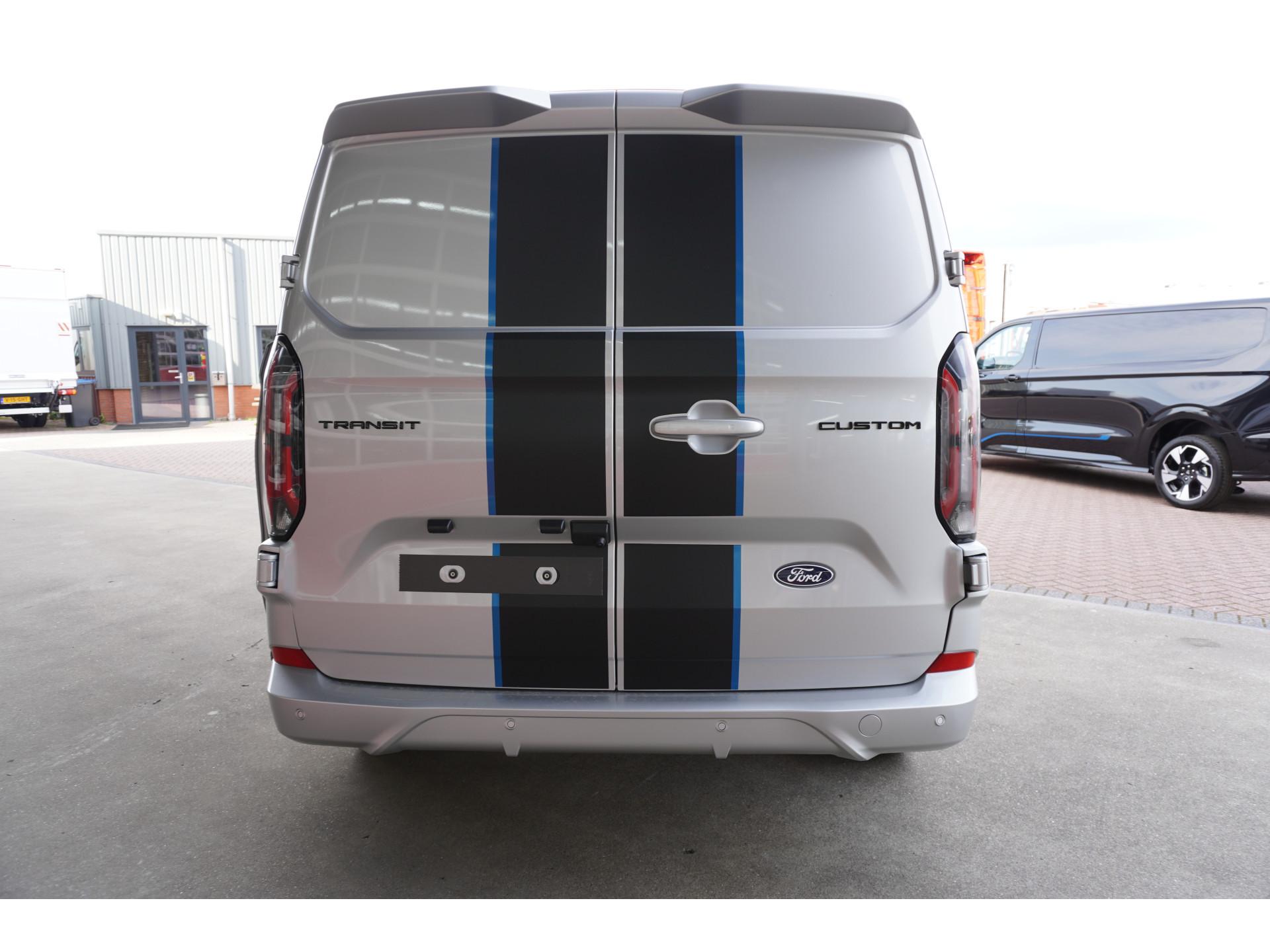 Foto 6 van Ford 300L 2.0 TDCI 170PK L2H1 Sport Automaat Schuifdeur L / R