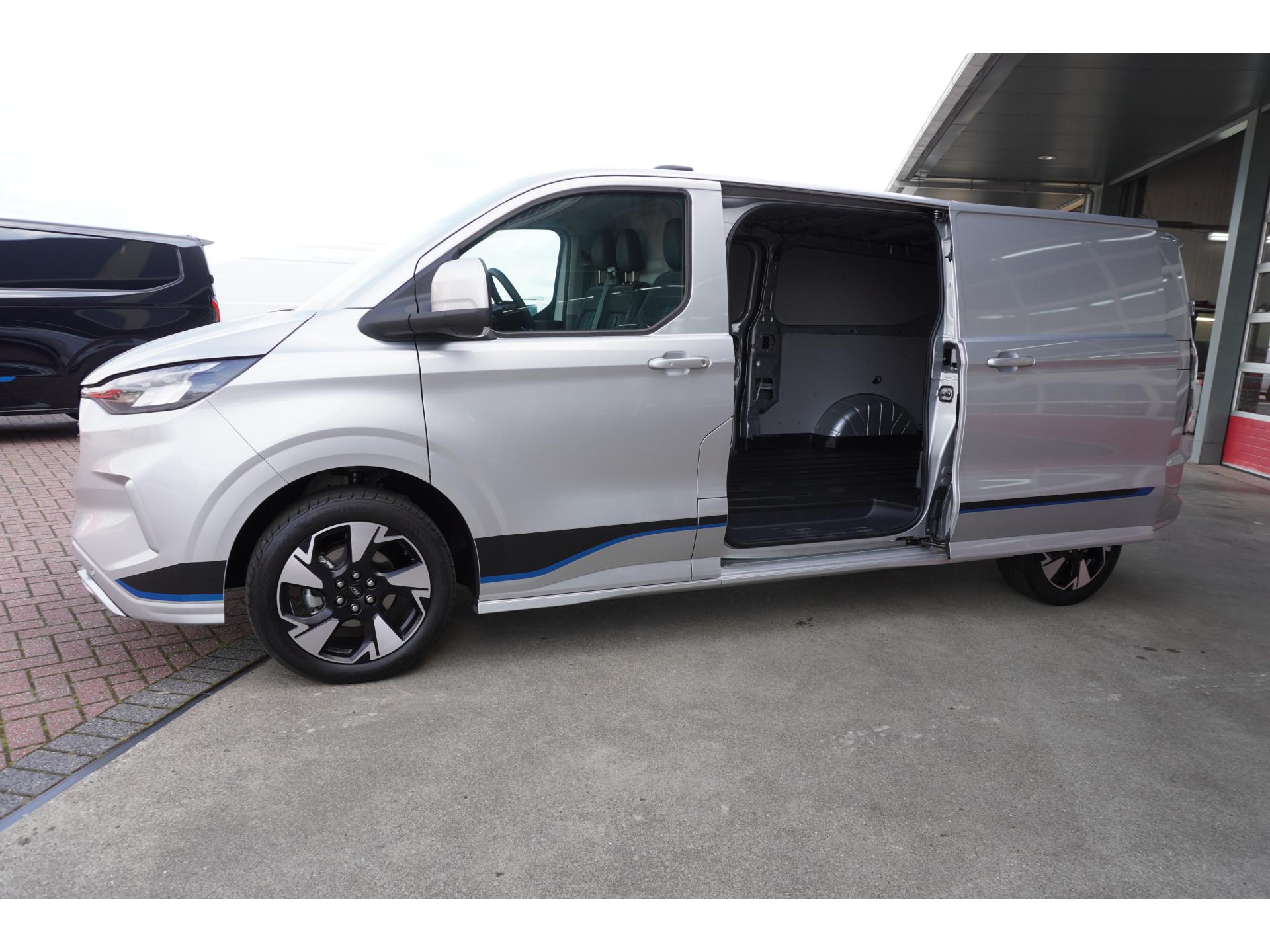 Foto 9 van Ford 300L 2.0 TDCI 170PK L2H1 Sport Automaat Schuifdeur L / R