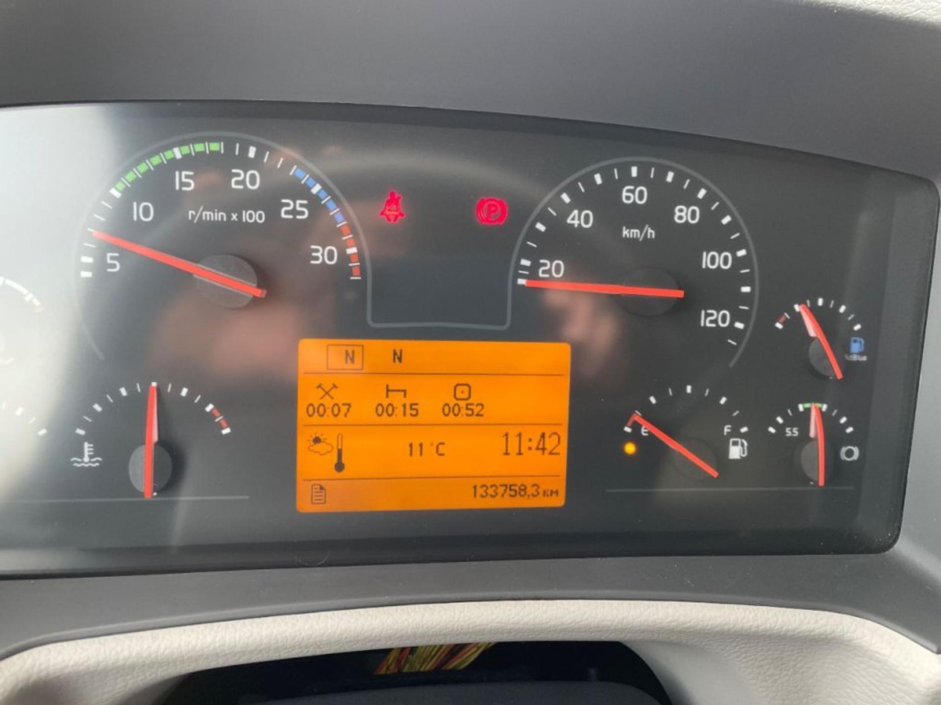 Foto 10 van Volvo FL verhuiswagen 2019 only 133.000 km