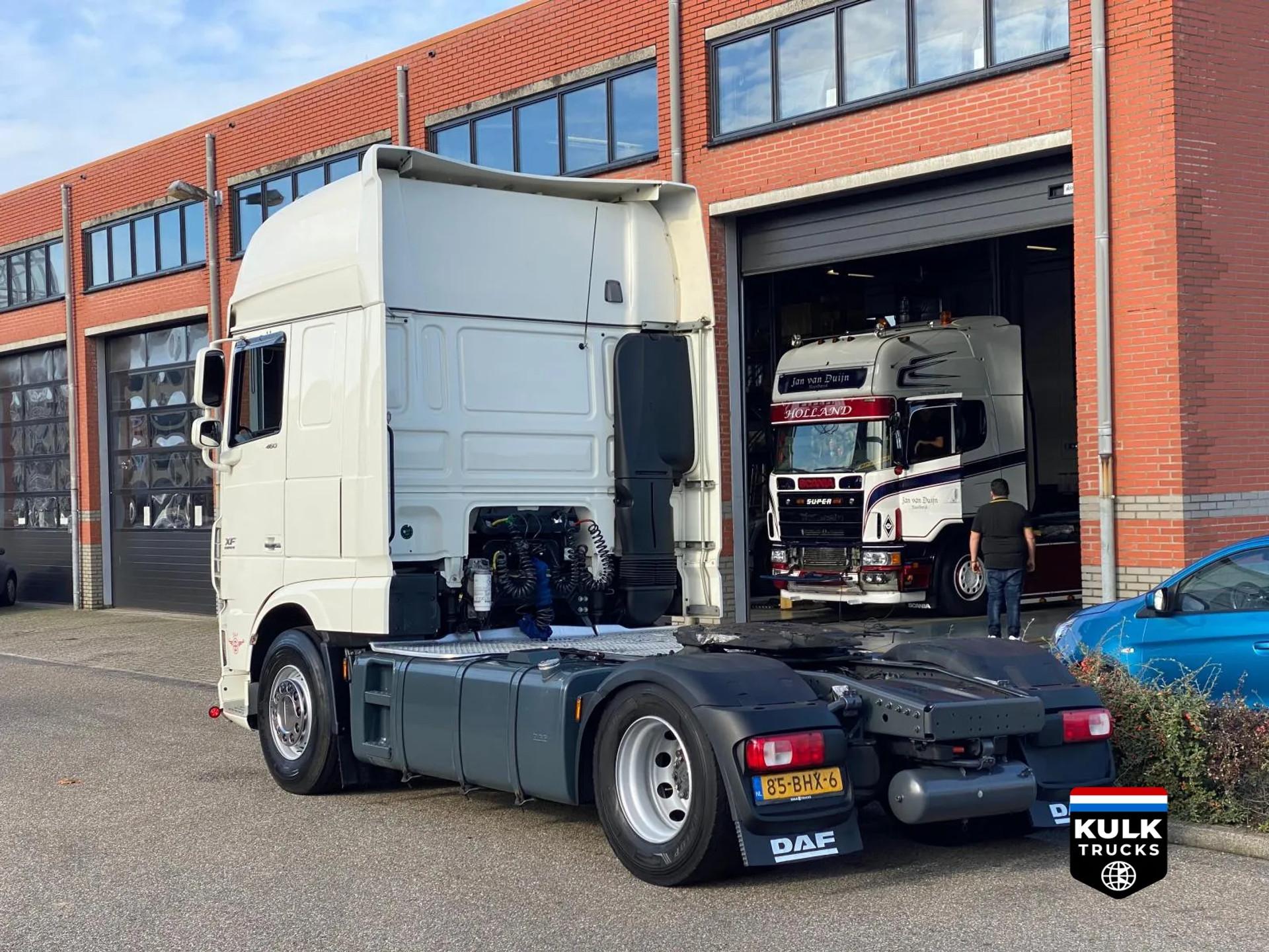 Foto 4 van DAF XF 460 FT SSC / STANDKLIMA 2x TANK / CLEAN HOLLAND TRUCK