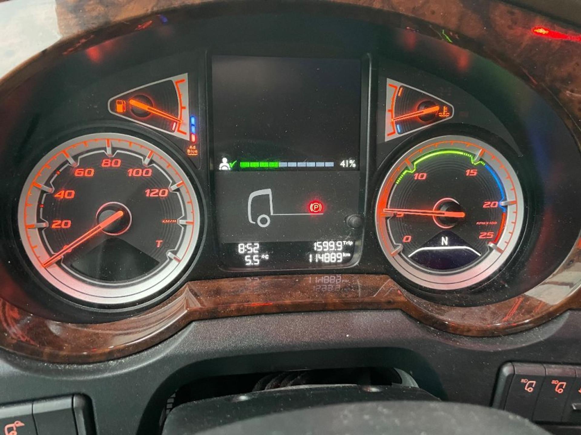 Foto 17 van DAF XF 530 FULL AIR, RETARDER, PTO, LEATHER SEATS, 2023!