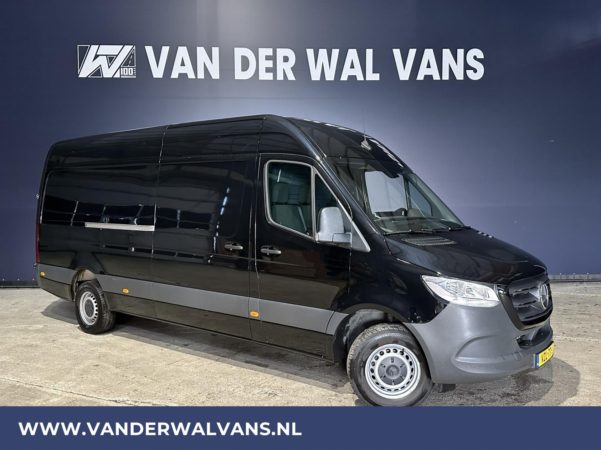 Foto 1 van Mercedes-Benz Sprinter 317CDI 170pk L3H2 Euro6 Airco | Camera | Apple Carplay | Cruisecontrol