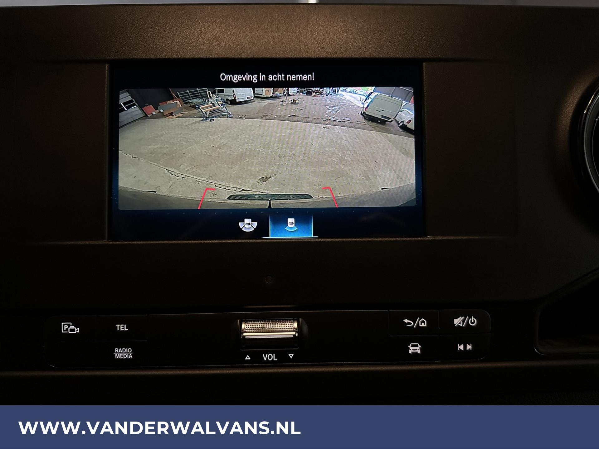 Foto 6 van Mercedes-Benz Sprinter 317CDI 170pk L3H2 Euro6 Airco | Camera | Apple Carplay | Cruisecontrol