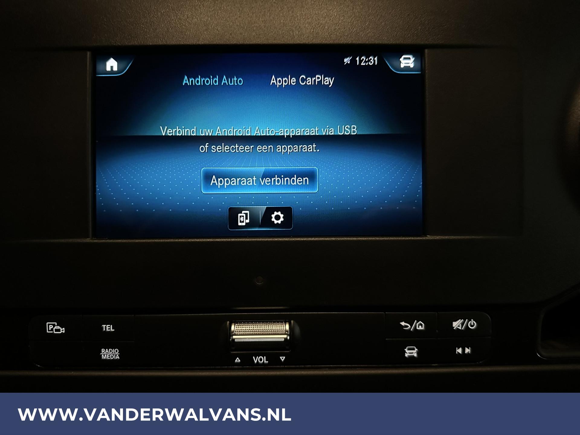 Foto 7 van Mercedes-Benz Sprinter 317CDI 170pk L3H2 Euro6 Airco | Camera | Apple Carplay | Cruisecontrol