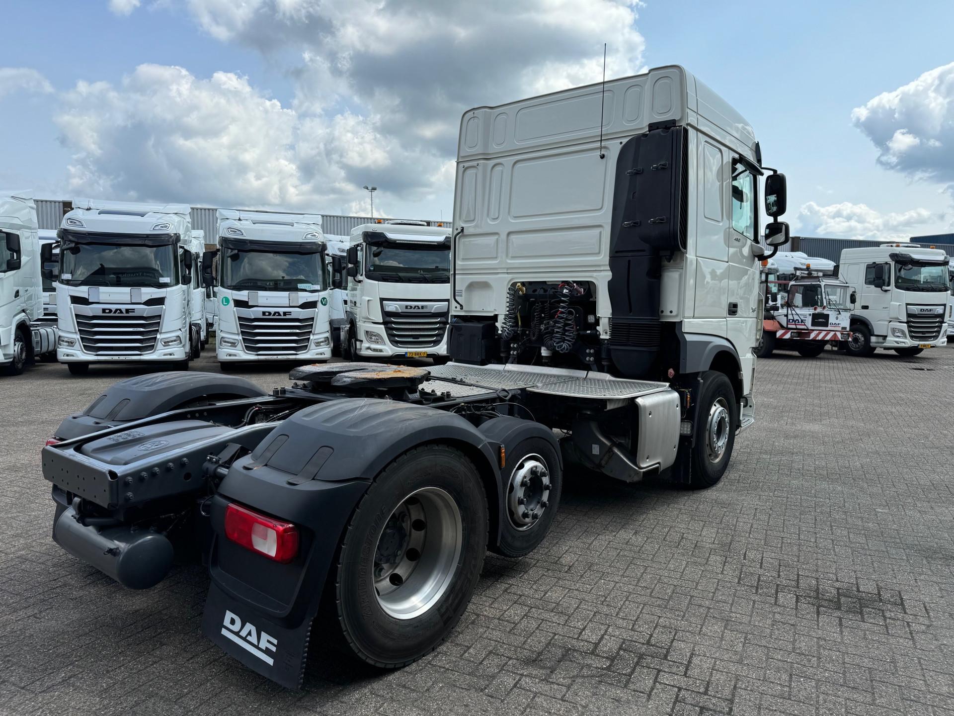 Foto 4 van DAF XF 480 FTP ACC//MX Engine Brake