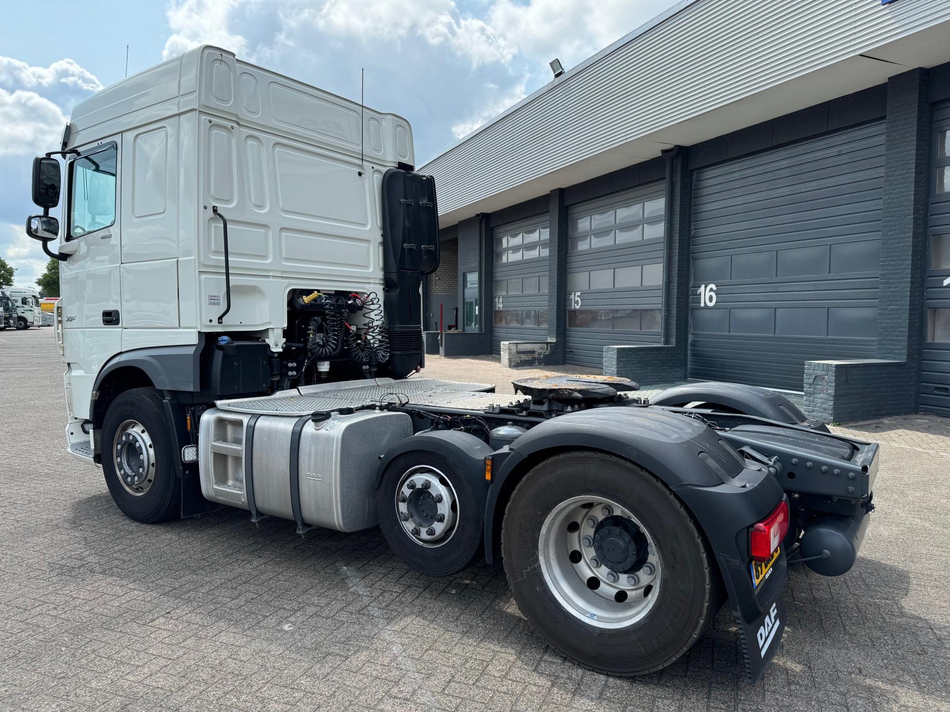 Foto 5 van DAF XF 480 FTP ACC//MX Engine Brake