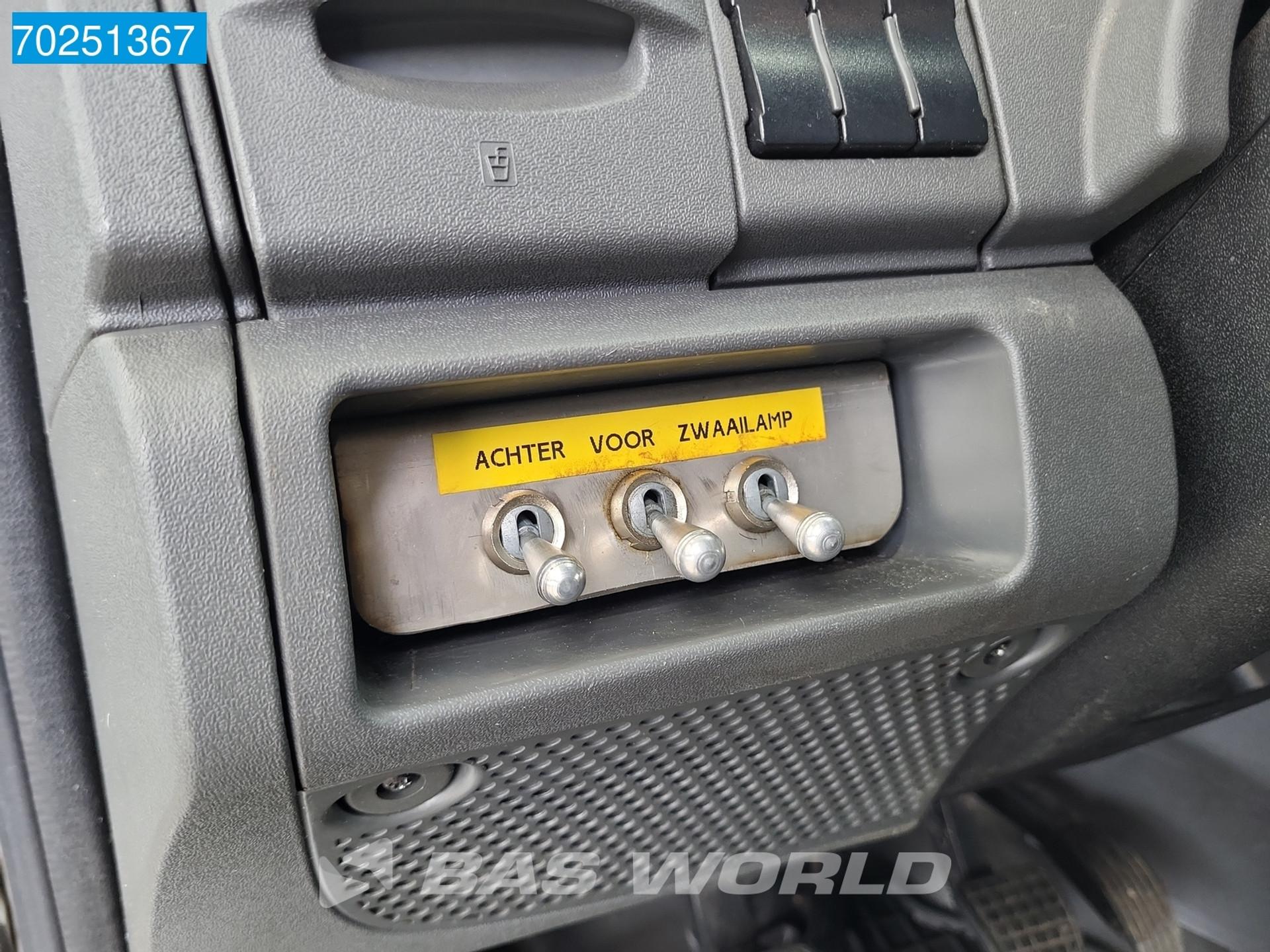 Foto 13 van Iveco 35S13 L2H2 Euro5 Zwaailamp APK 12-2024 12m3