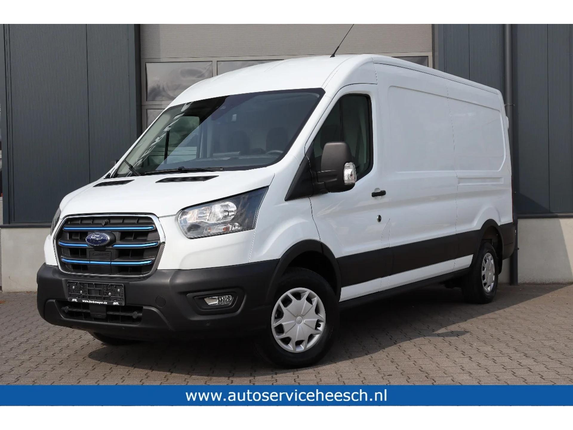 Foto 1 van Ford 68KWH L3H2 l 100% ELEKTRISCH l NAVI l CAMERA l ACC l CLIMATE CONTROL