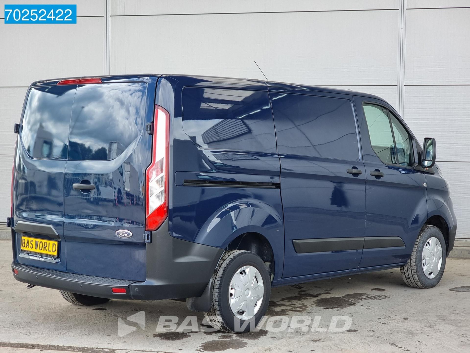 Foto 5 van Ford 105pk L1H1 Euro6 Airco Parkeersensoren 6m3 Airco