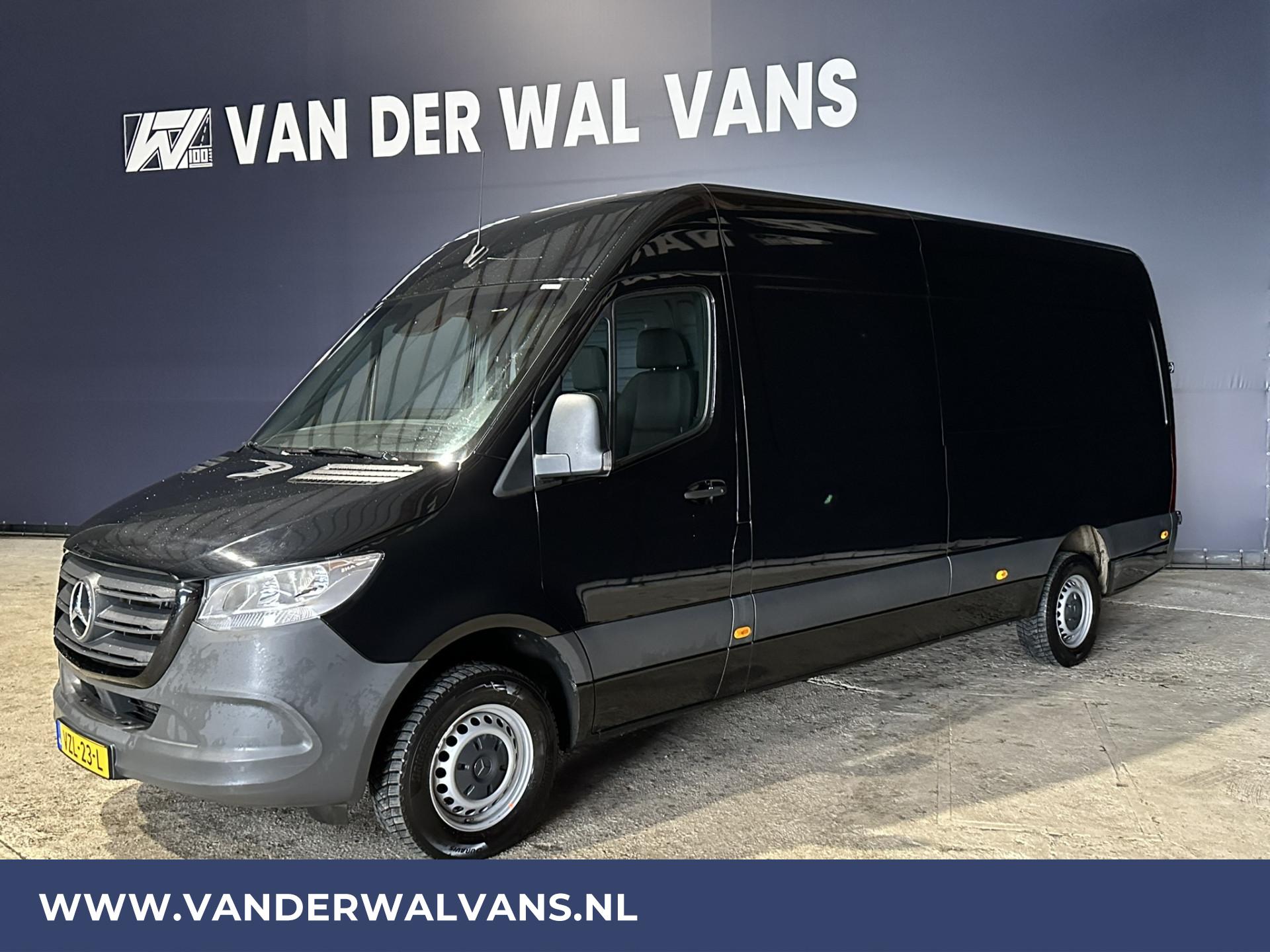 Foto 14 van Mercedes-Benz Sprinter 317 CDI 170pk L3H2 Euro6 Airco | Camera | 3500kg Trekhaak | Apple Carplay