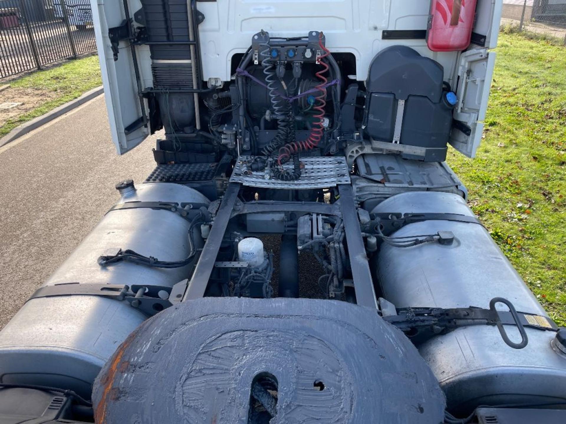 Foto 4 van Volvo FH 500 2017 only 726.000 km