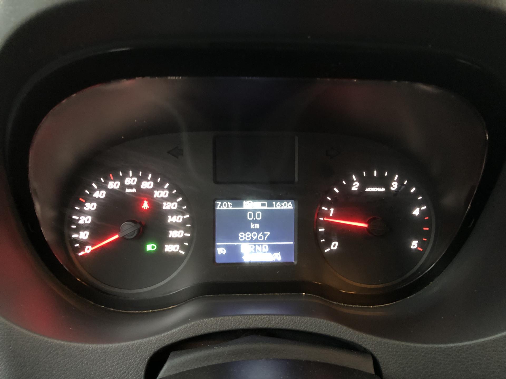 Foto 4 van Mercedes-Benz Sprinter 515 1.9 CDI