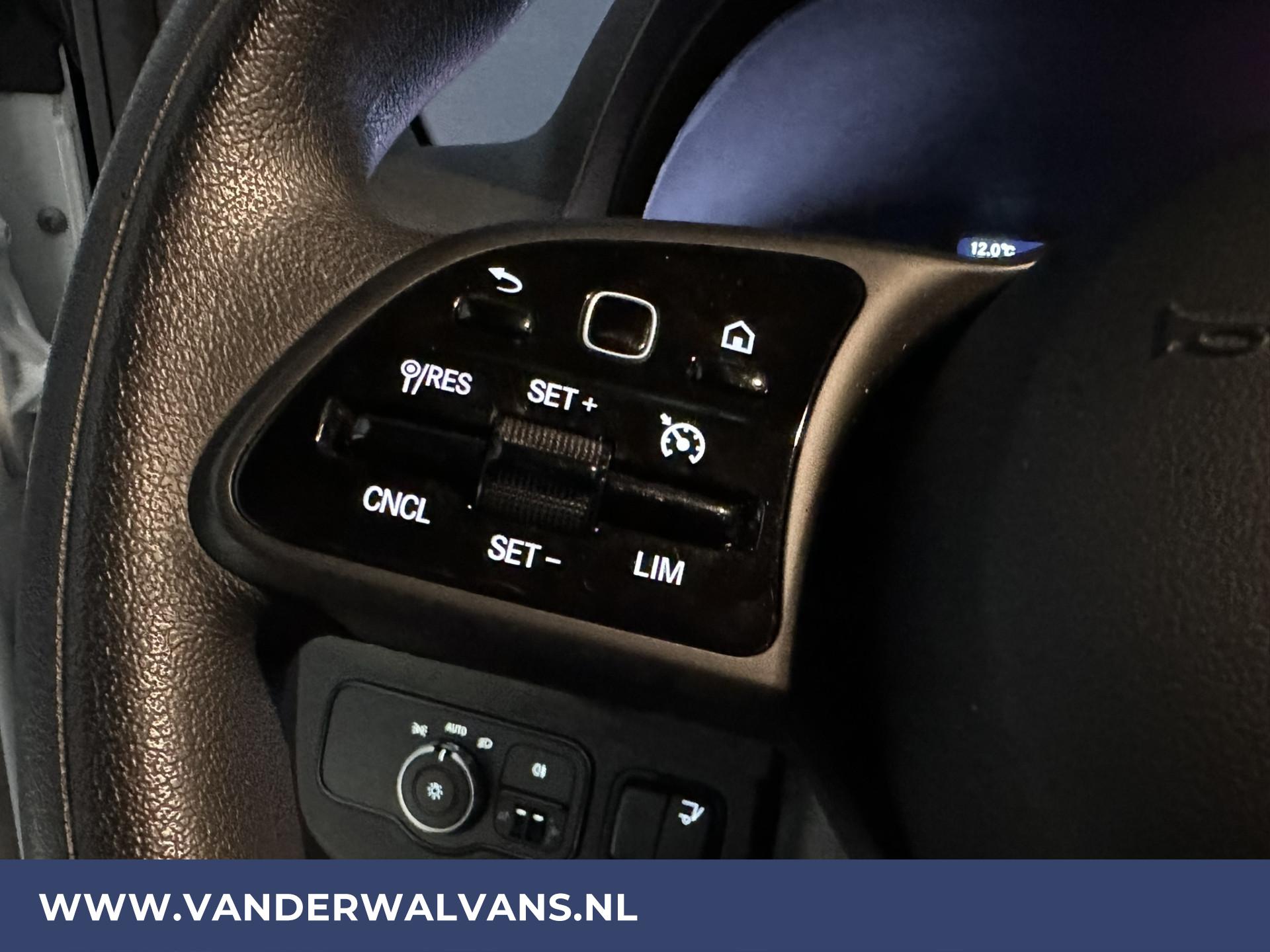 Foto 8 van Mercedes-Benz Sprinter 316 CDI 163pk Bakwagen Laadklep Euro6 Airco | Zijdeur | Camera | Apple Carplay