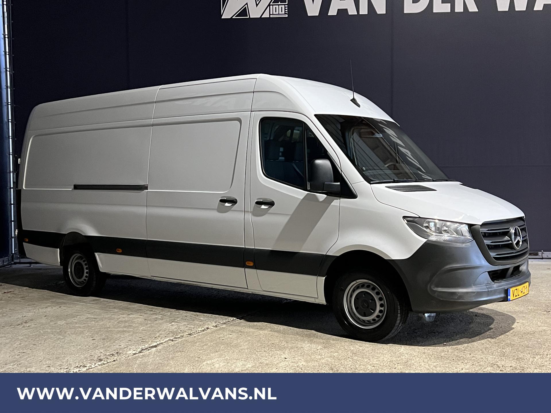 Foto 10 van Mercedes-Benz Sprinter 315 CDI 150pk L3H2 Euro6 ** Airco | Cruisecontrol | Camera | Stoelverwarming