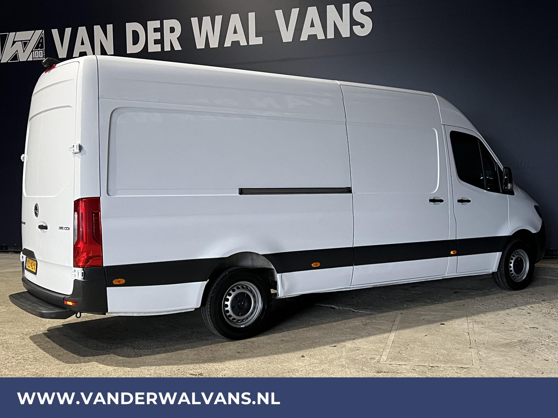 Foto 11 van Mercedes-Benz Sprinter 315 CDI 150pk L3H2 Euro6 ** Airco | Cruisecontrol | Camera | Stoelverwarming