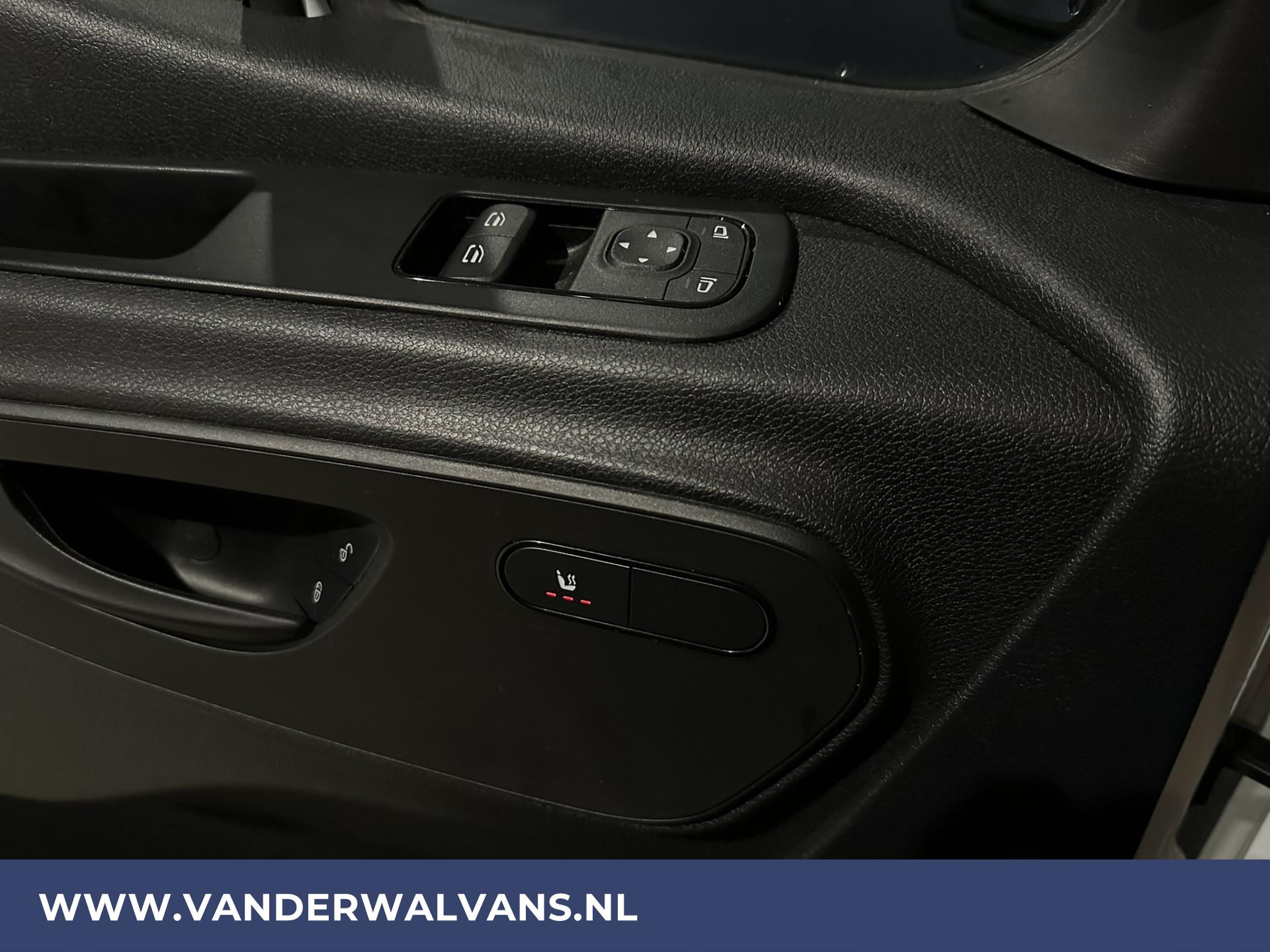 Foto 17 van Mercedes-Benz Sprinter 315 CDI 150pk L3H2 Euro6 ** Airco | Cruisecontrol | Camera | Stoelverwarming