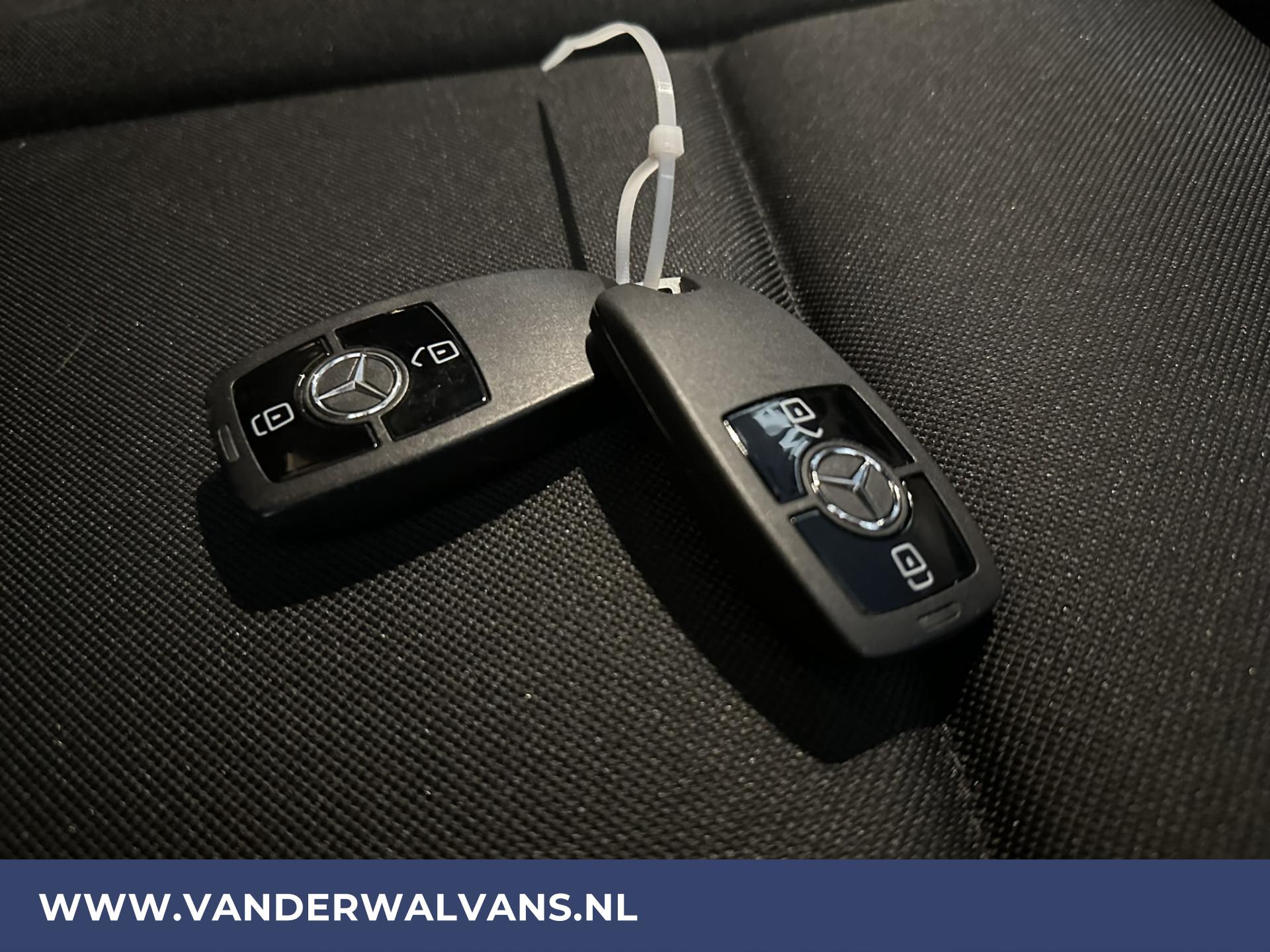 Foto 20 van Mercedes-Benz Sprinter 315 CDI 150pk L3H2 Euro6 ** Airco | Cruisecontrol | Camera | Stoelverwarming