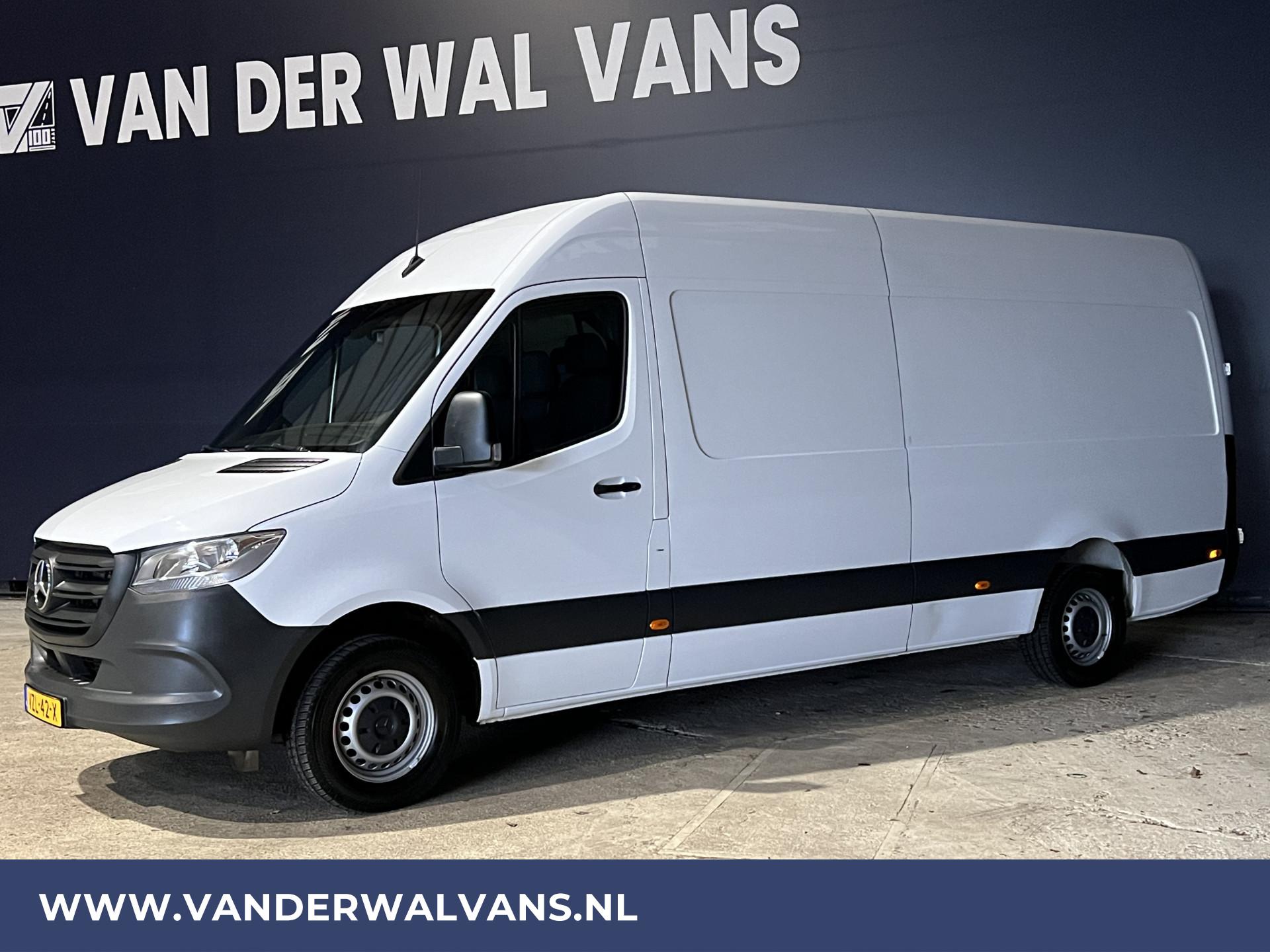 Foto 9 van Mercedes-Benz Sprinter 315 CDI 150pk L3H2 Euro6 ** Airco | Cruisecontrol | Camera | Stoelverwarming