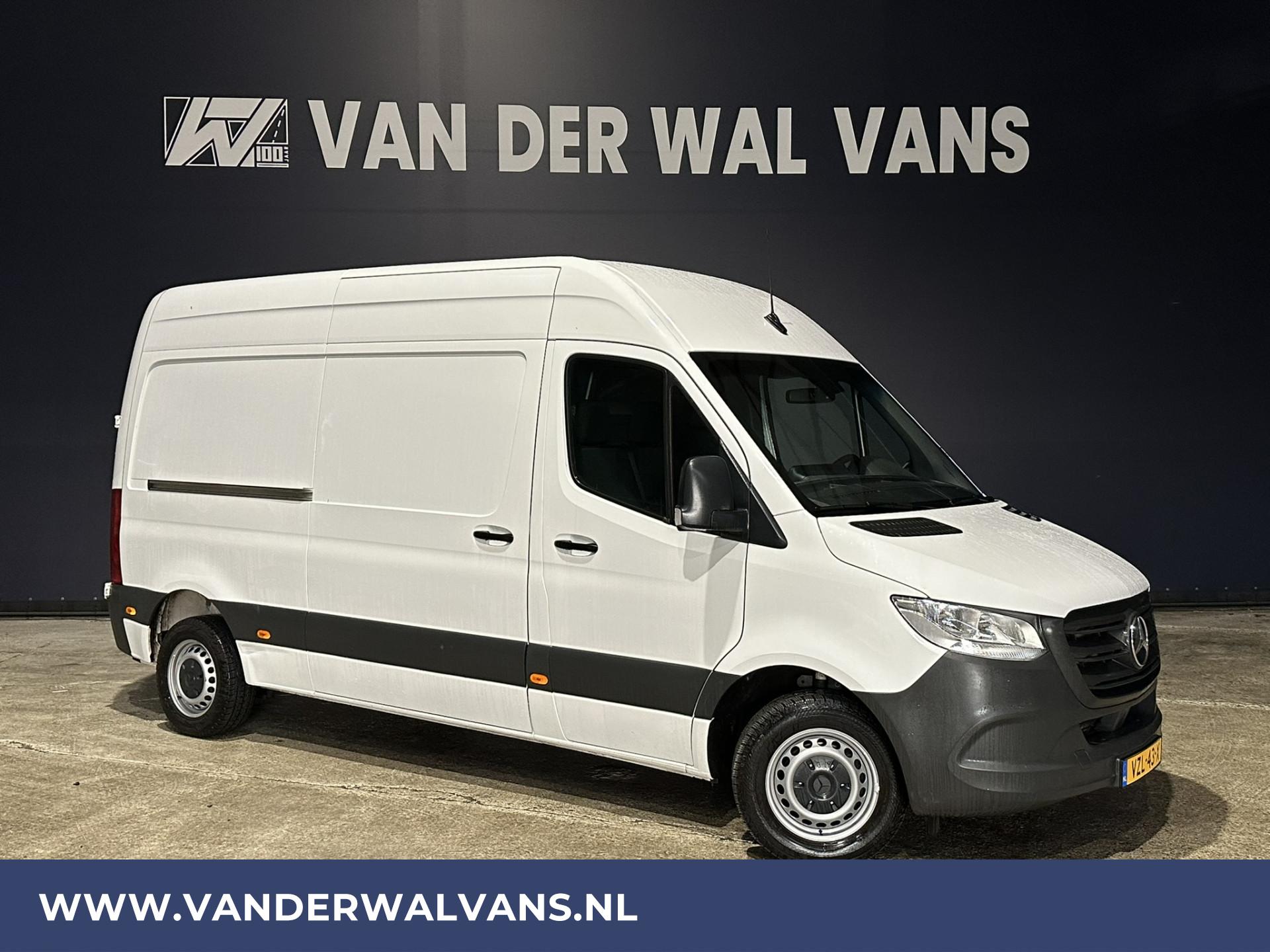 Foto 1 van Mercedes-Benz Sprinter 315CDI 150pk L2H2 Fabrieksgarantie Euro6 Airco | Cruisecontrol | Camera