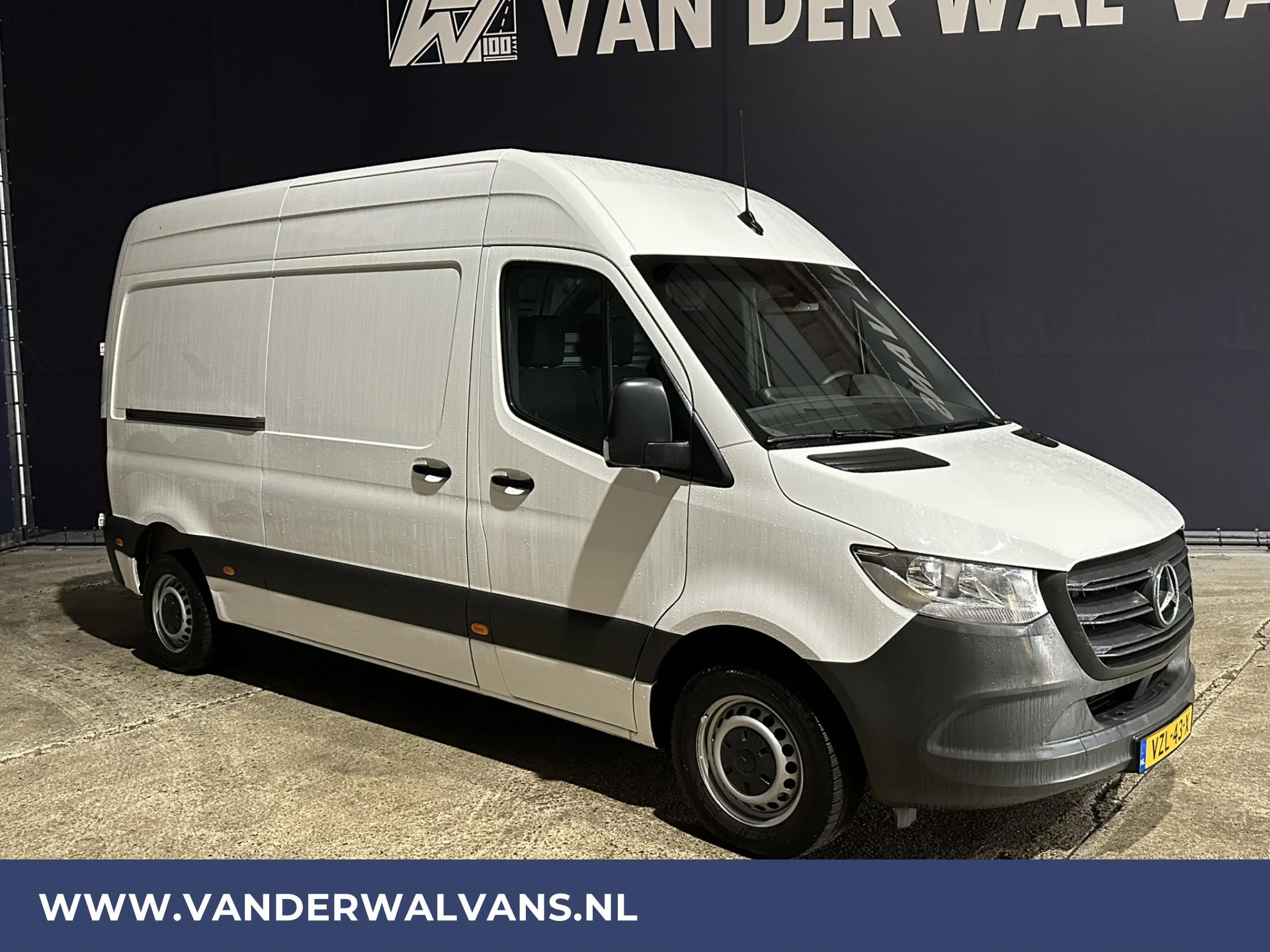Foto 11 van Mercedes-Benz Sprinter 315CDI 150pk L2H2 Fabrieksgarantie Euro6 Airco | Cruisecontrol | Camera
