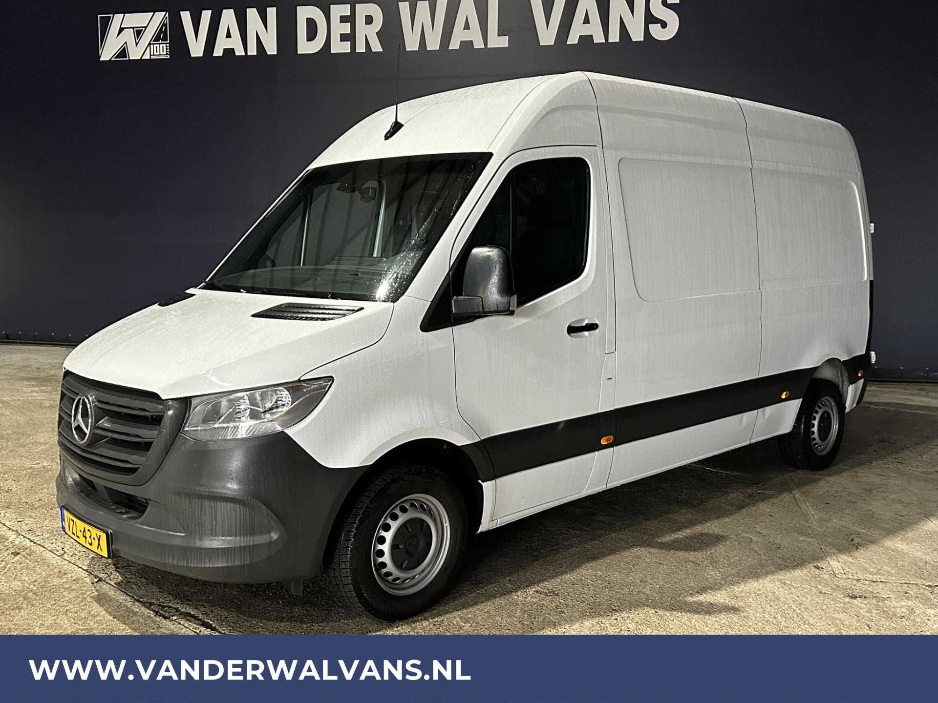 Foto 12 van Mercedes-Benz Sprinter 315CDI 150pk L2H2 Fabrieksgarantie Euro6 Airco | Cruisecontrol | Camera