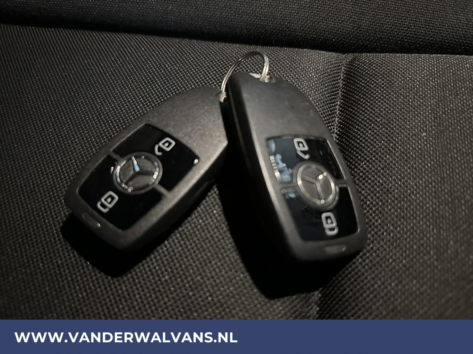 Foto 18 van Mercedes-Benz Sprinter 315CDI 150pk L2H2 Fabrieksgarantie Euro6 Airco | Cruisecontrol | Camera