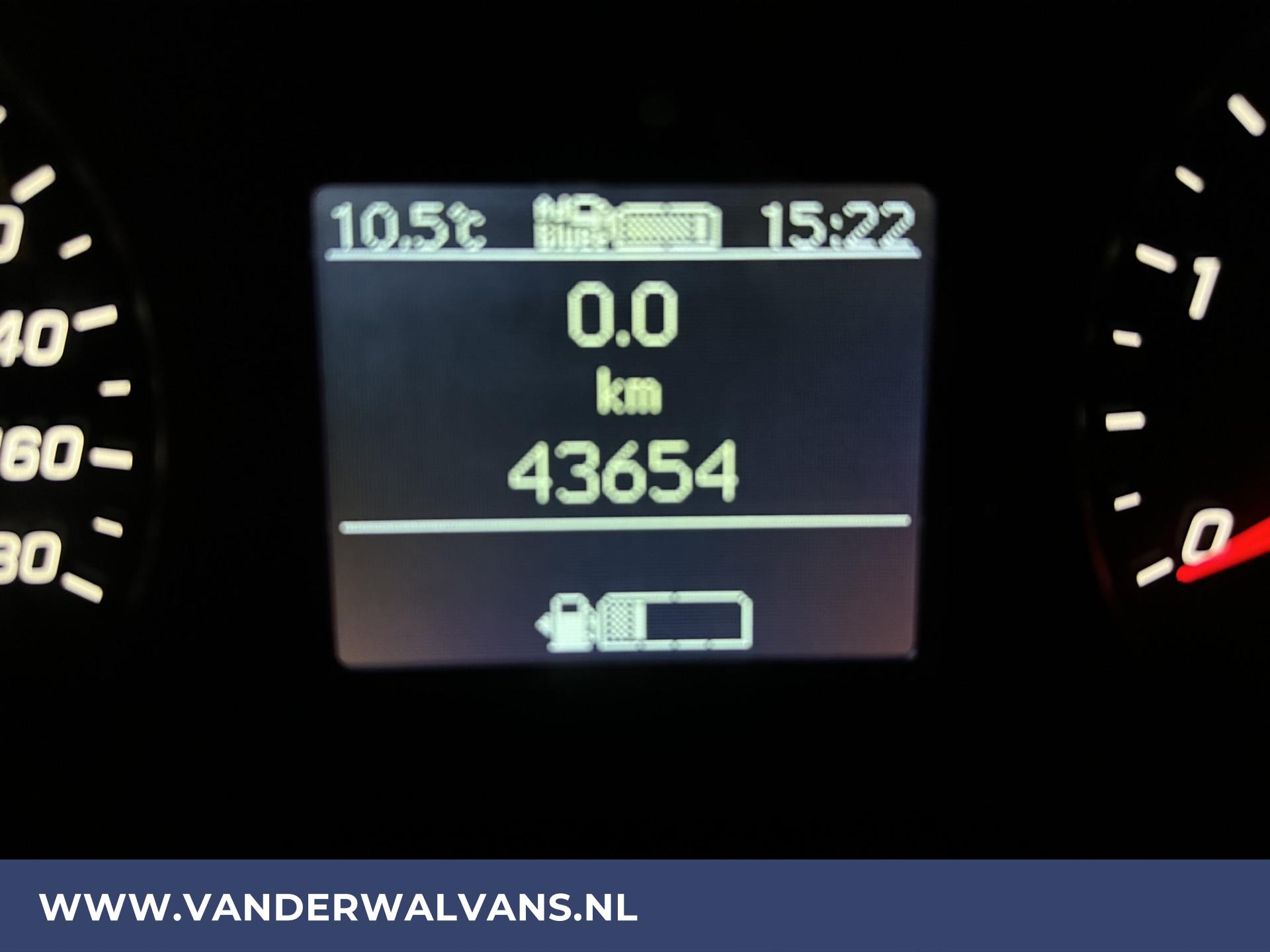 Foto 19 van Mercedes-Benz Sprinter 315CDI 150pk L2H2 Fabrieksgarantie Euro6 Airco | Cruisecontrol | Camera