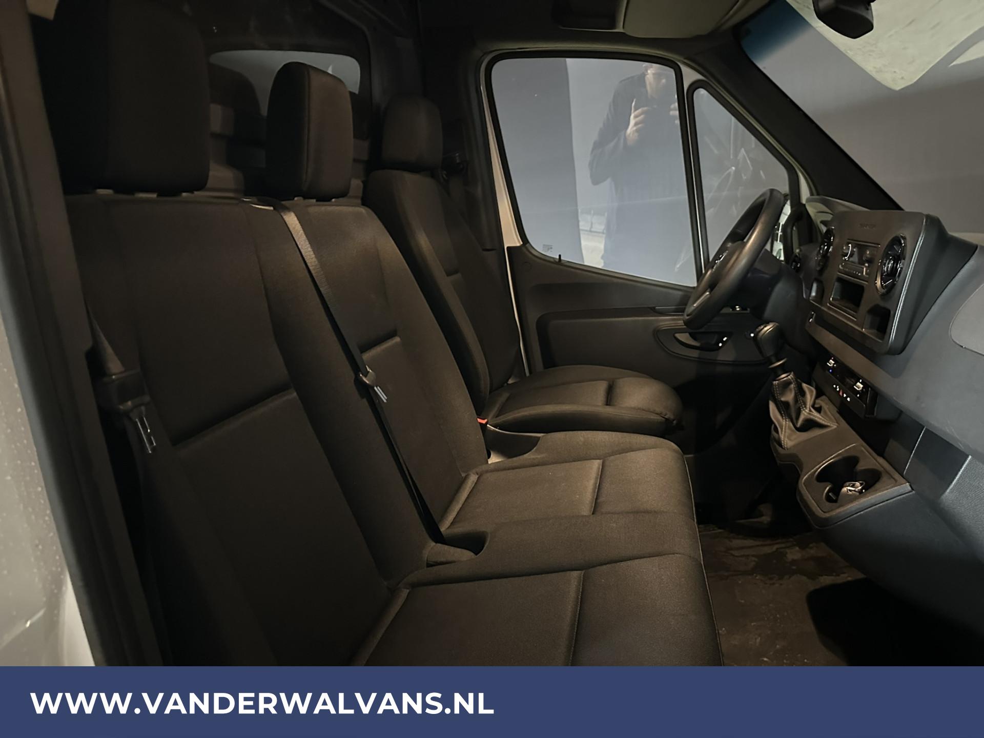 Foto 9 van Mercedes-Benz Sprinter 315CDI 150pk L2H2 Fabrieksgarantie Euro6 Airco | Cruisecontrol | Camera