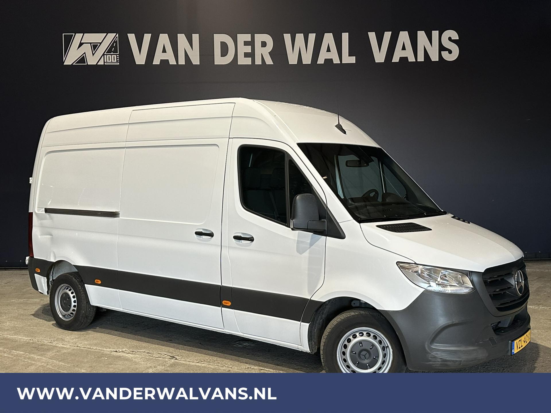Foto 1 van Mercedes-Benz Sprinter 315 CDI 150pk L2H2 Fabrieksgarantie Euro6 Airco | Camera | Cruisecontrol